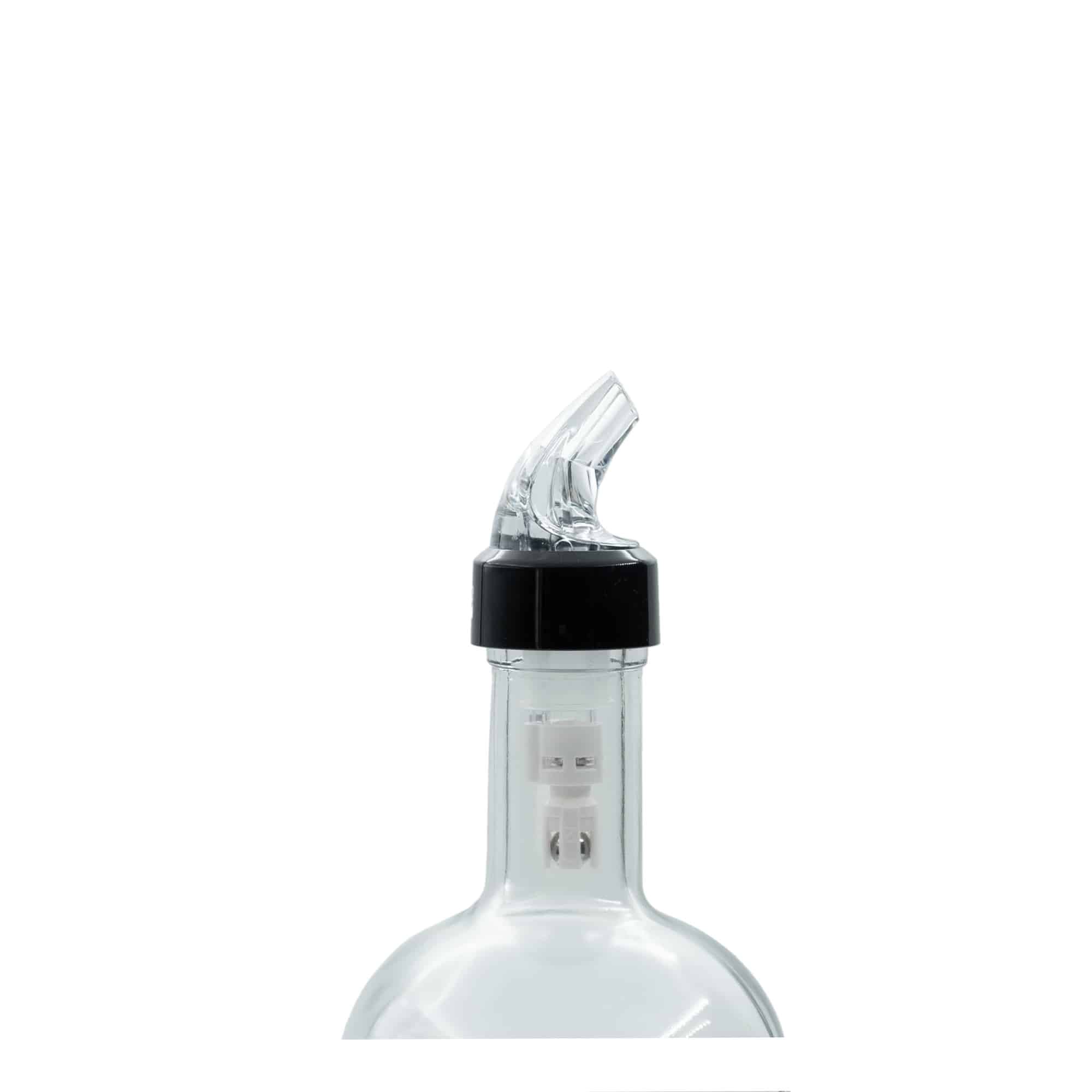 Dosierausgießer „Auto Pour“ 4 cl, PE-Kunststoff, klar