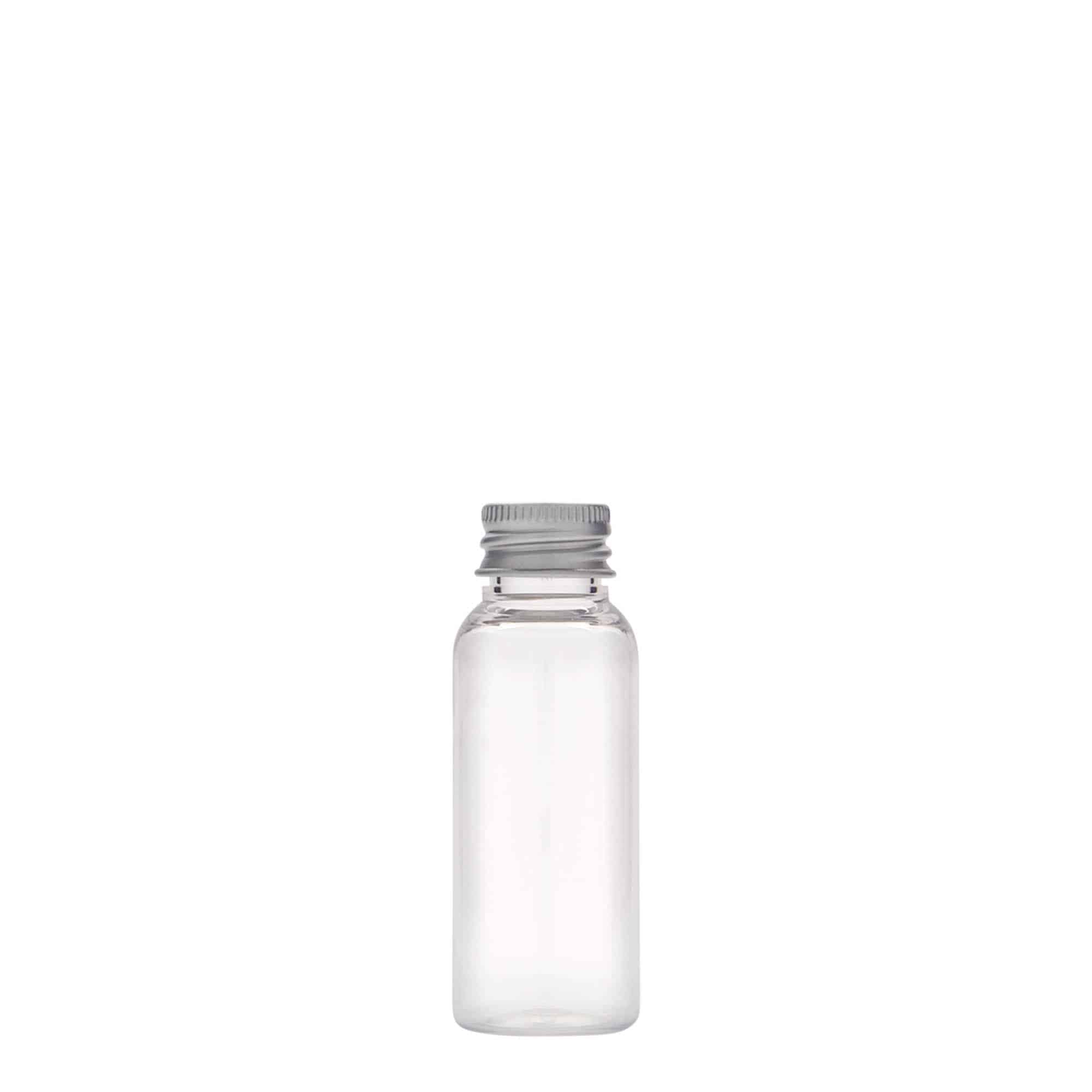 30 ml PET-Flasche 'Pegasus', Kunststoff, Mündung: GPI 20/410