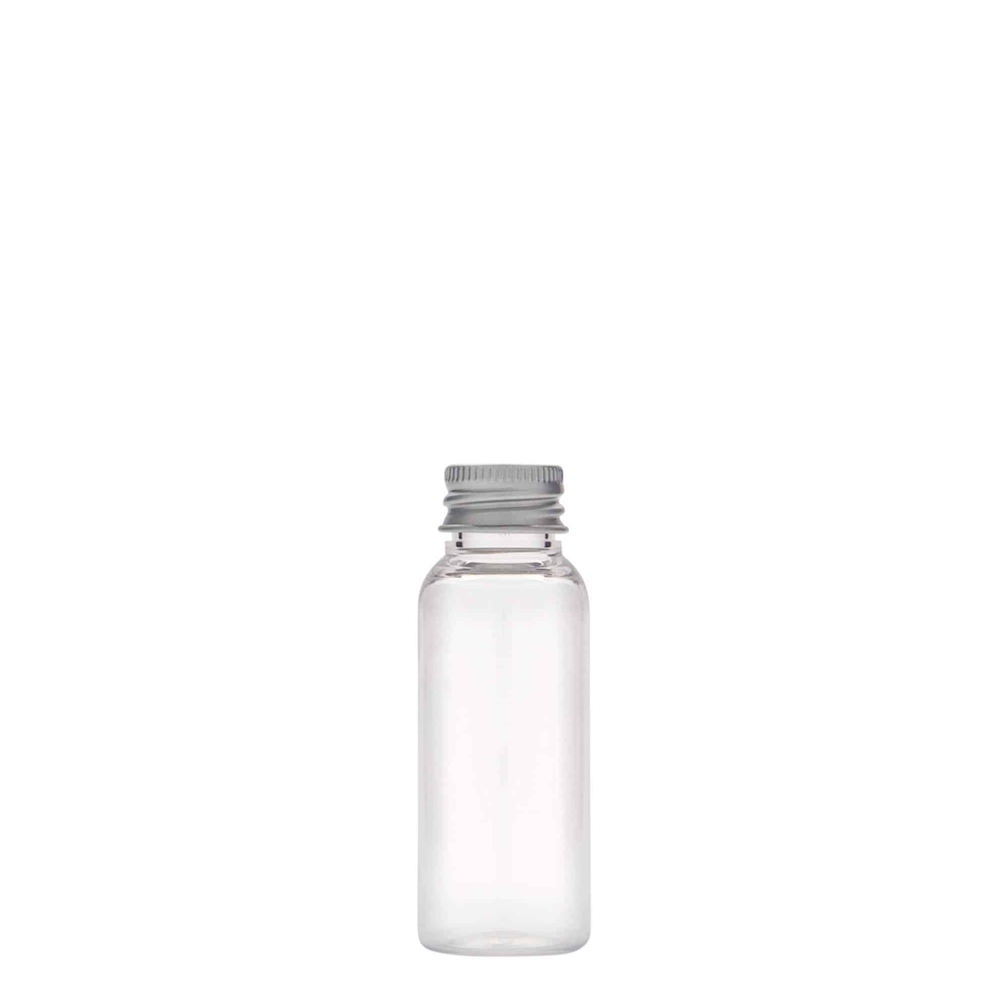 30 ml PET-Flasche 'Pegasus', Kunststoff, Mündung: 20/410