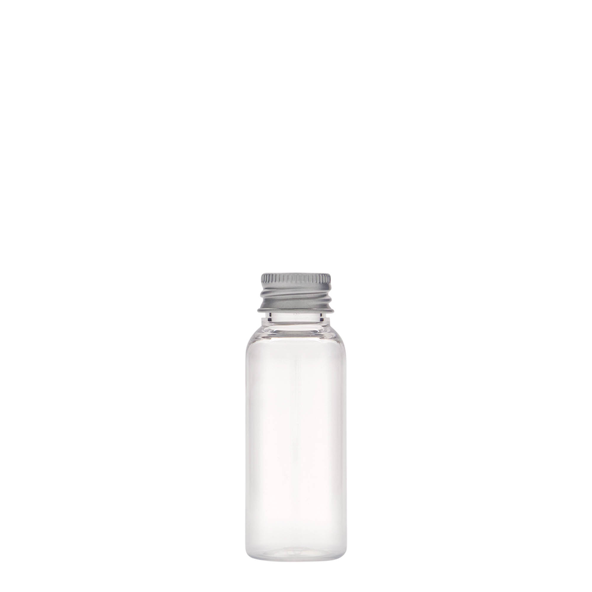 30 ml PET-Flasche 'Pegasus', Kunststoff, Mündung: 20/410