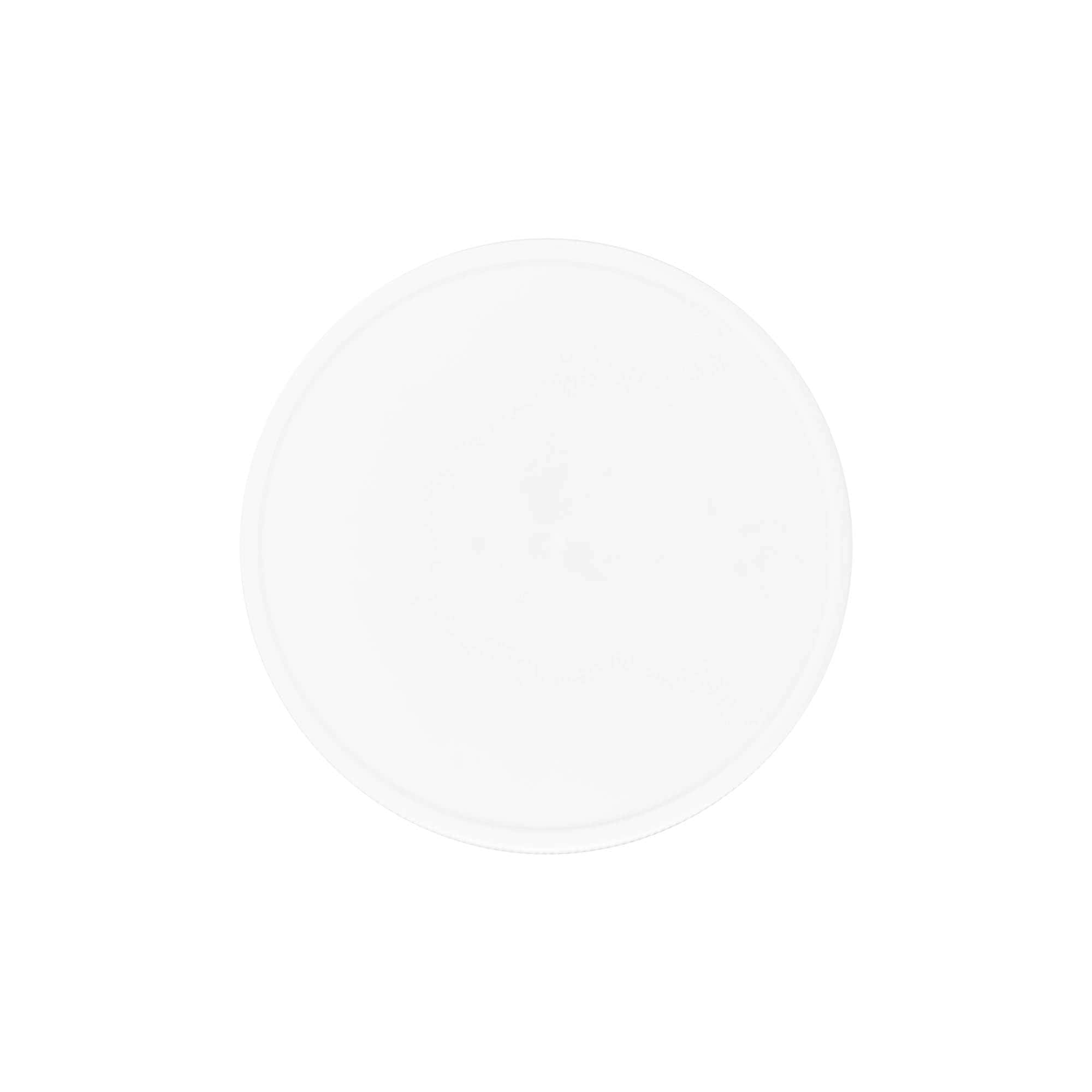 Schraubverschluss 'Securilock' 95mm, PP-Kunststoff, weiß