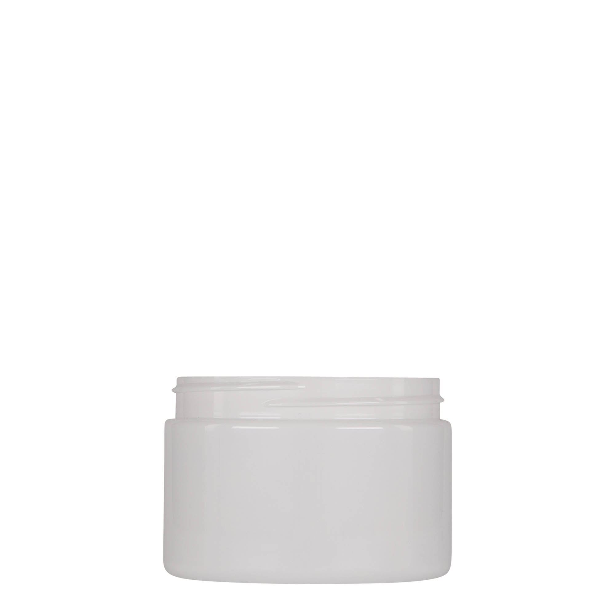 150 ml PET-Dose 'Isabella', weiß, Mündung: 70/400