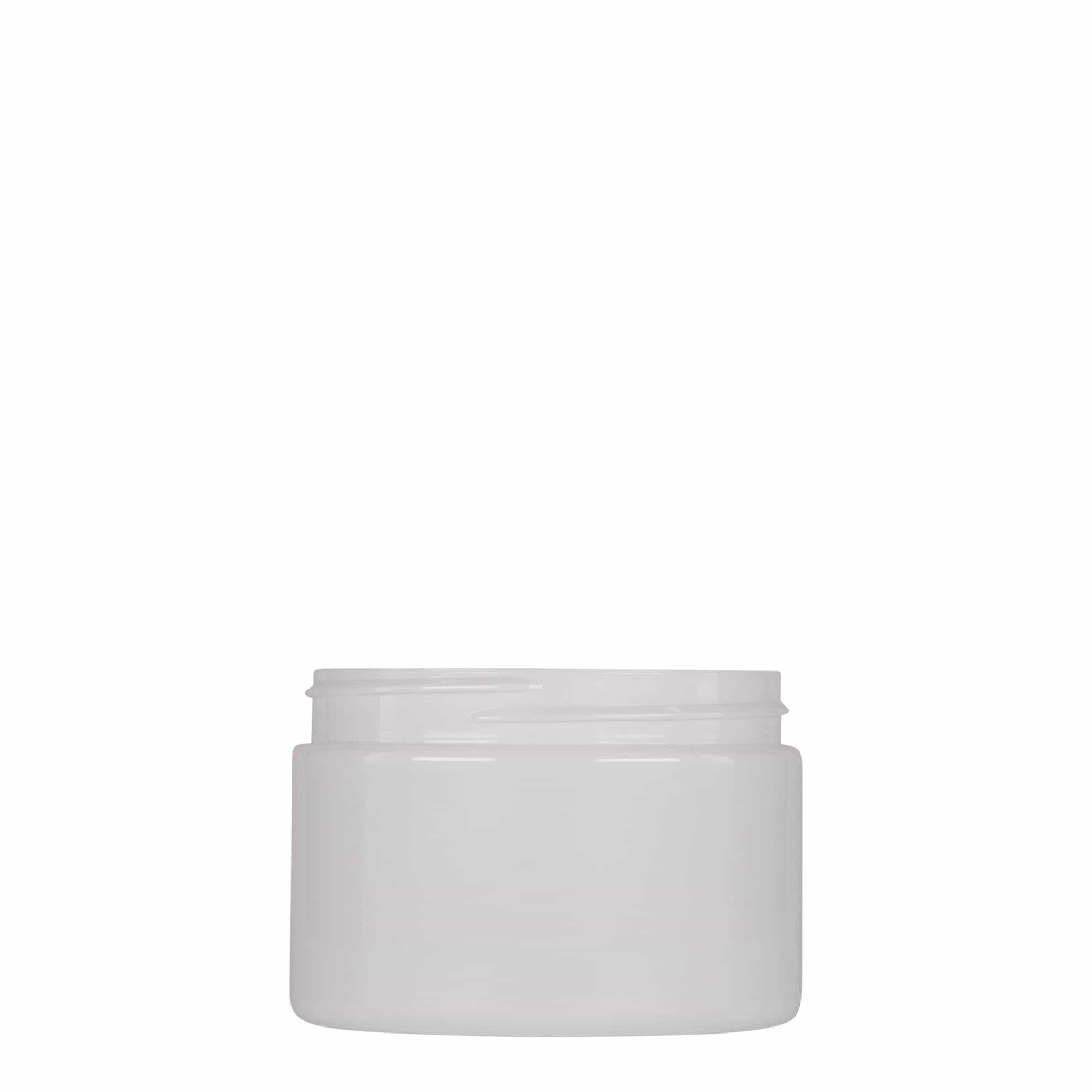 150 ml PET-Dose „Isabella“, weiß, Mündung: 70/400
