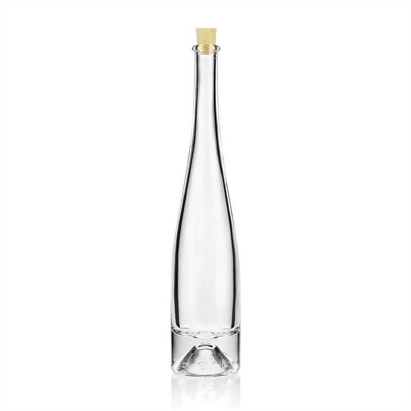 200 ml Glasflasche 'Renana VTR', Mündung: Kork