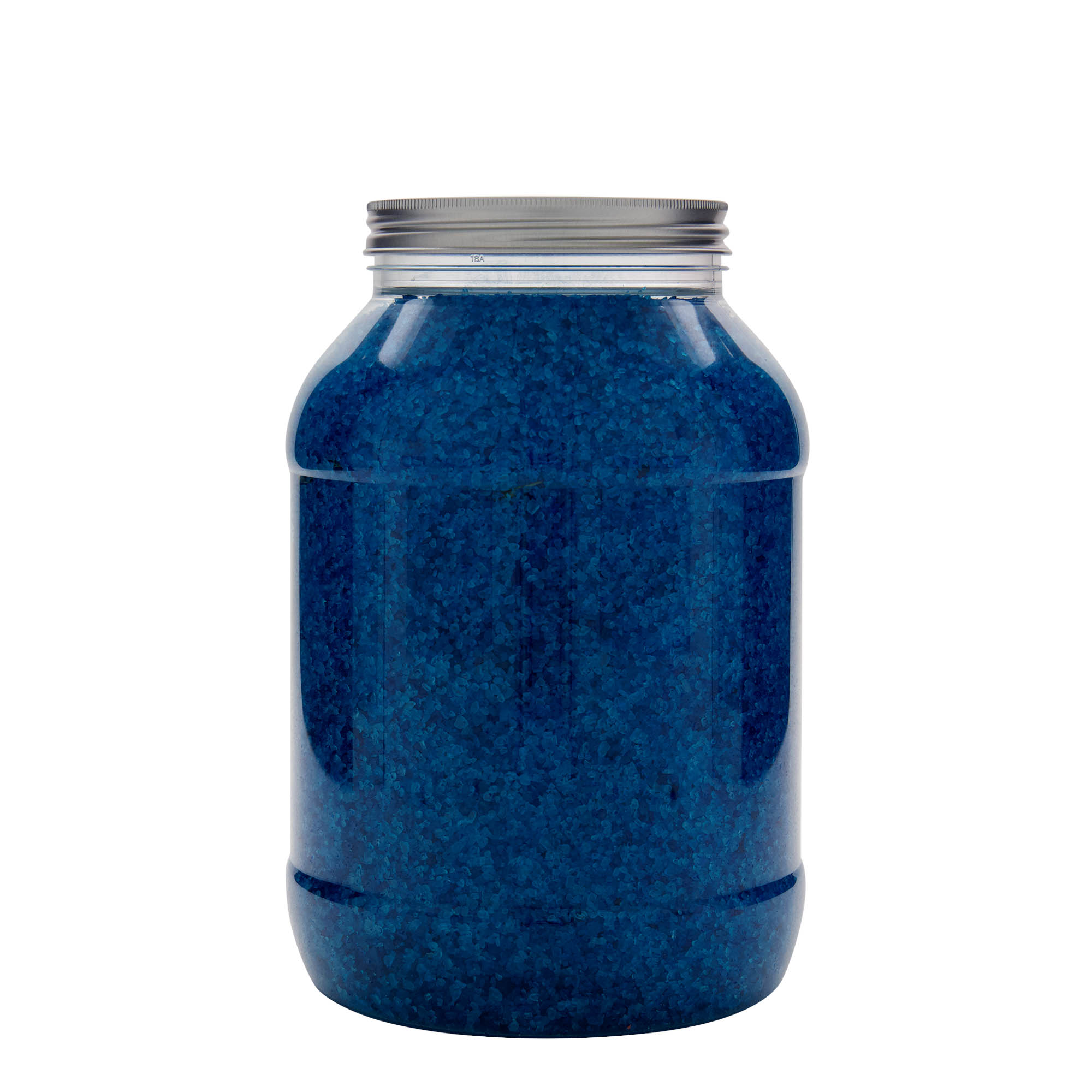 3.000 ml PET-Dose 'Lulu', Kunststoff, Mündung: 100/400