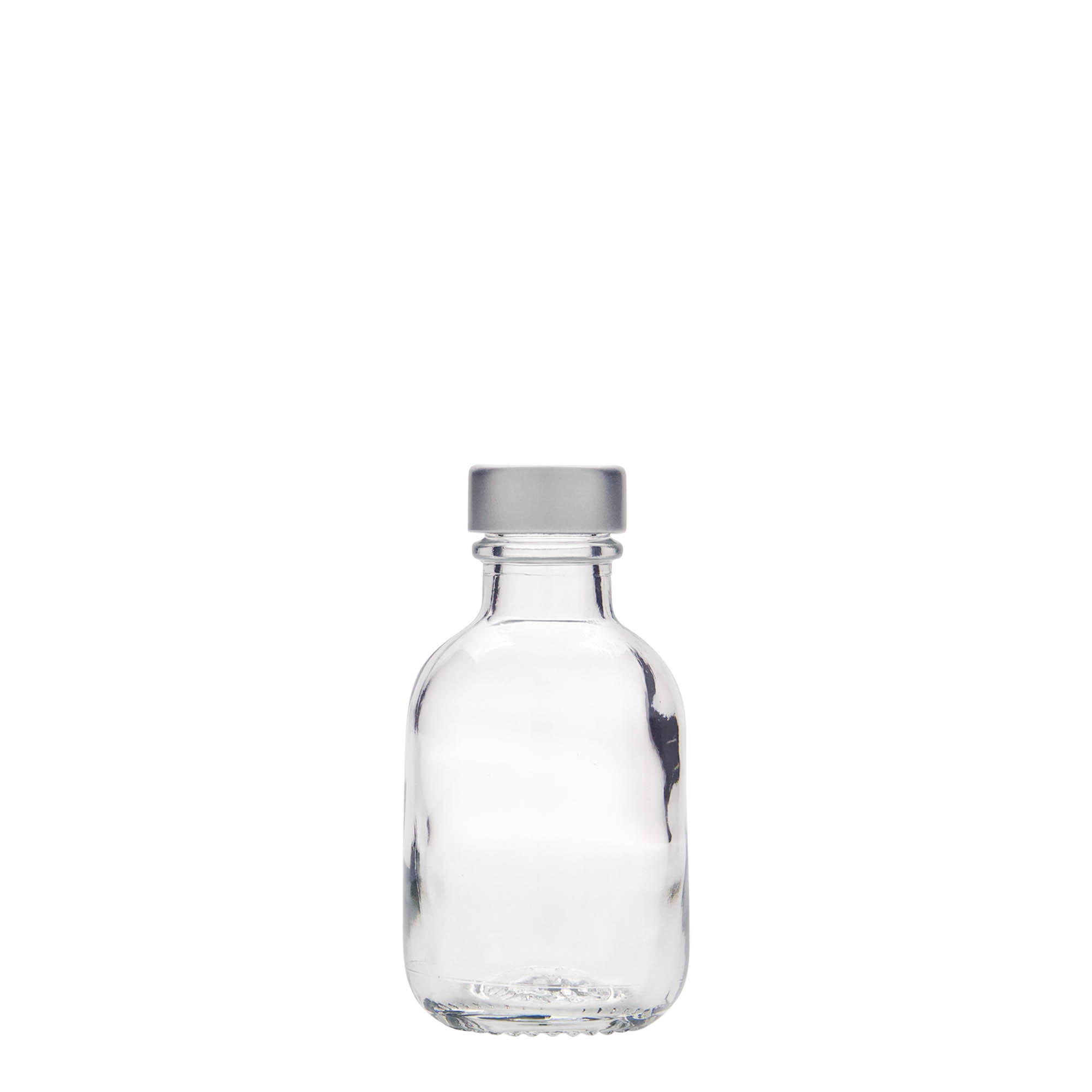 50 ml Glasflasche 'Lotto', Mündung: GPI 22 50 ml Glasflasche 'Lotto', Mündung: GPI 22