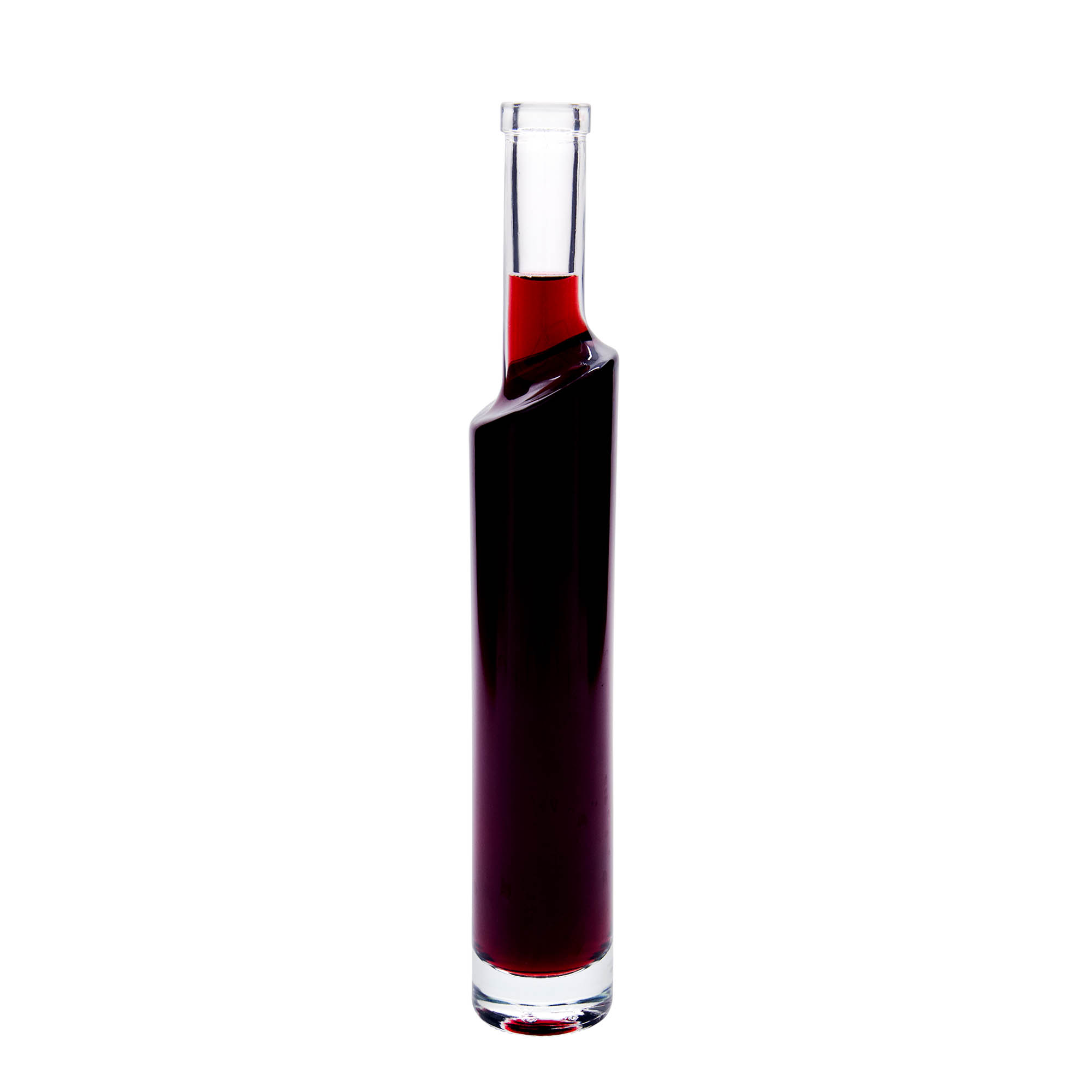 500 ml Glasflasche „Feeling“, Mündung: Kork