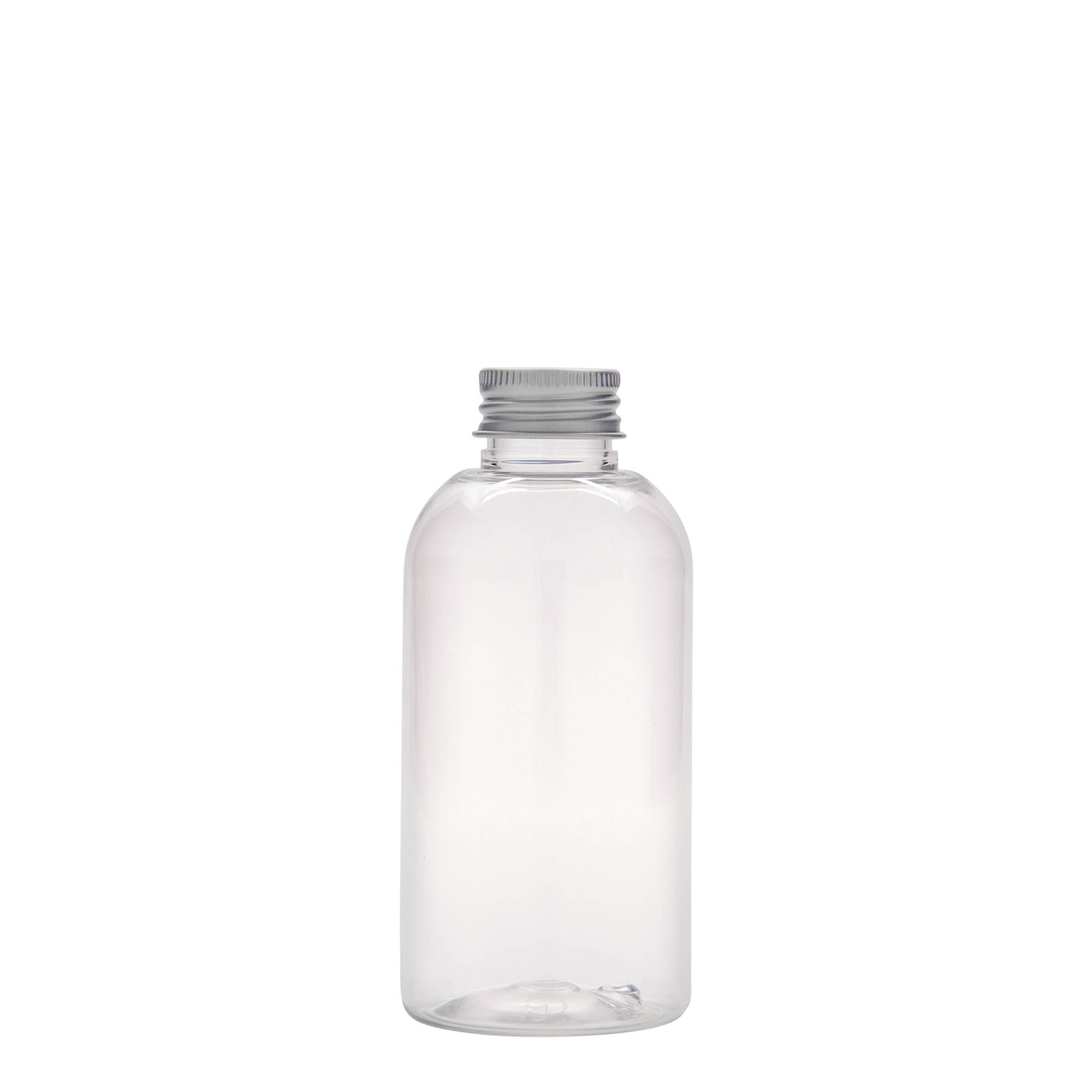 150 ml PET-Flasche 'Boston', Kunststoff, Mündung: 24/410