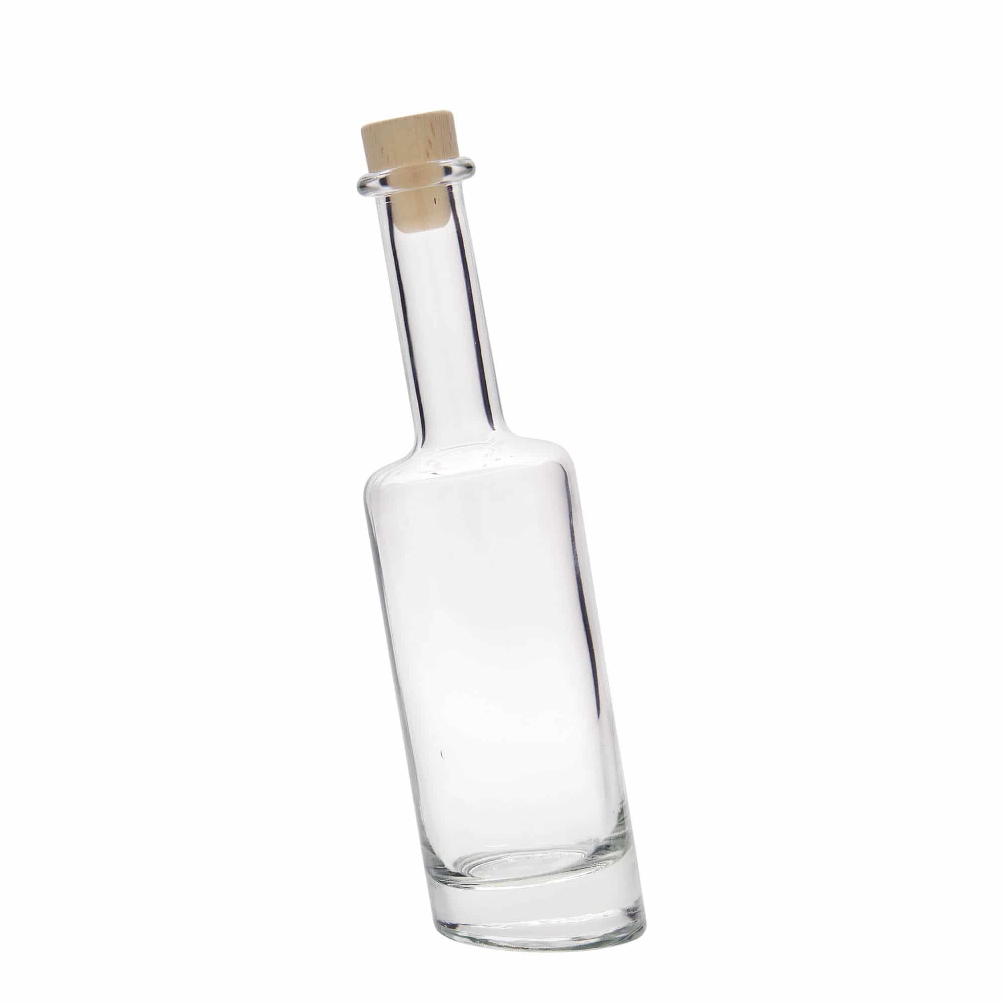 350 ml Glasflasche 'Bounty', Mündung: Kork