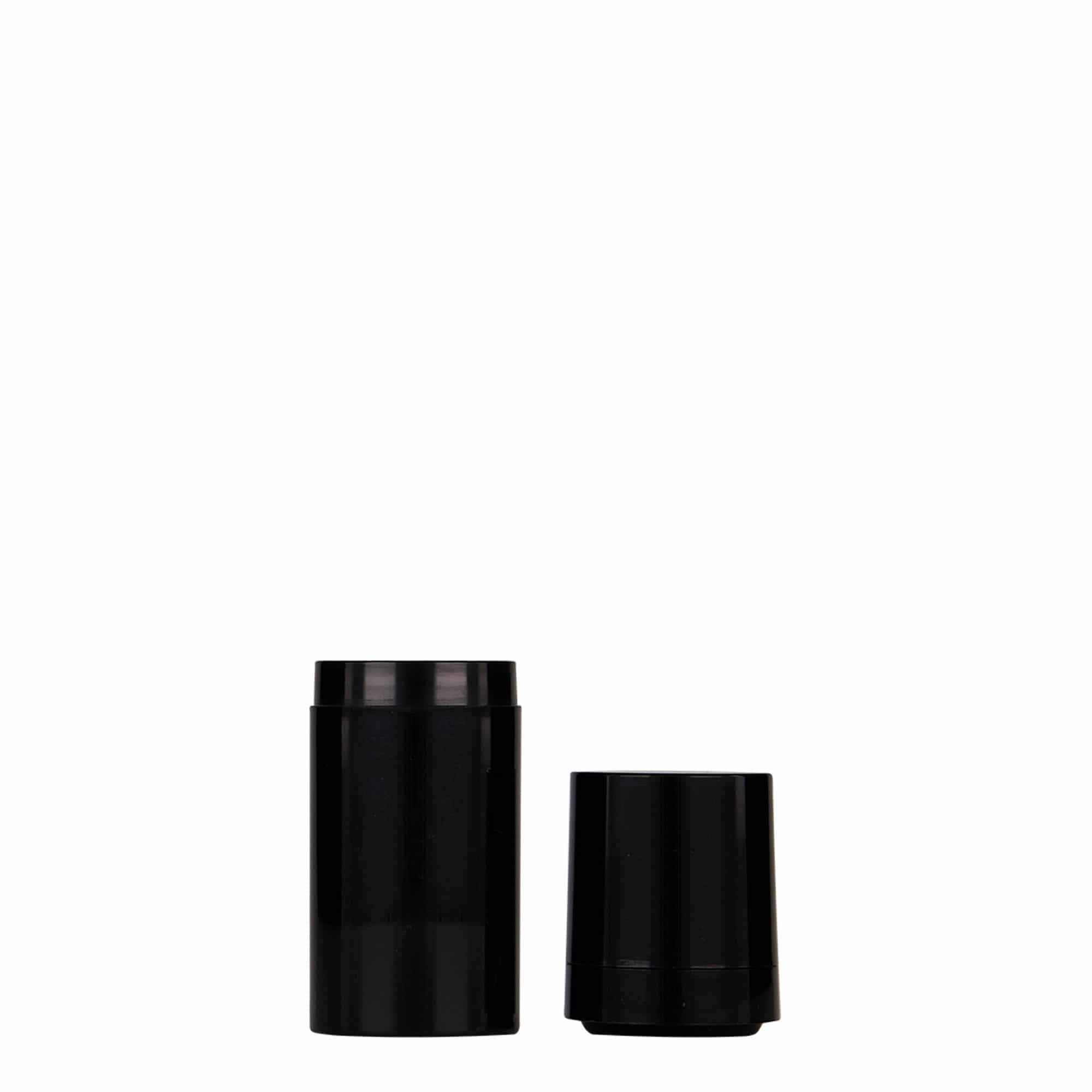15 ml Airless Dispenser 'Micro', PP-Kunststoff, schwarz 15 ml Airless Dispenser 'Micro', PP-Kunststoff, schwarz