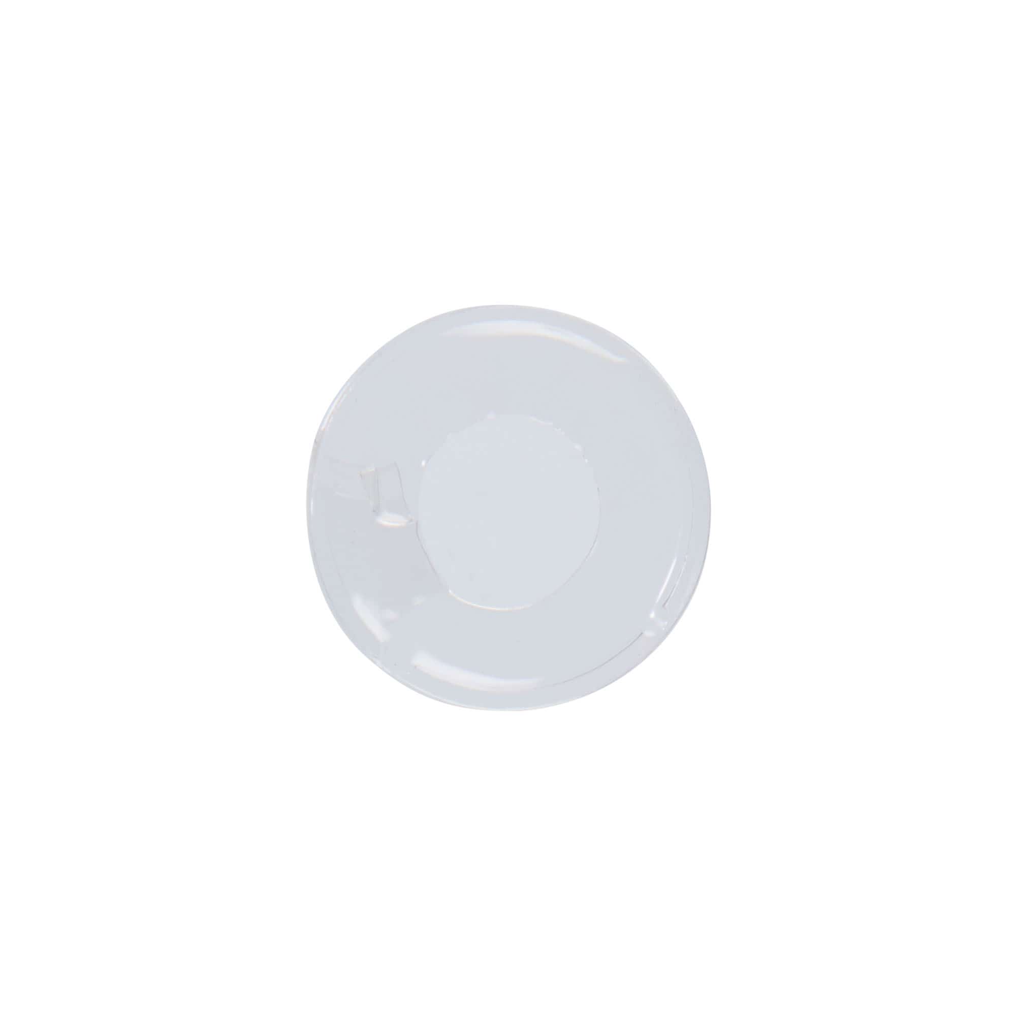 Schrumpfkapsel 22x35, PVC-Kunststoff