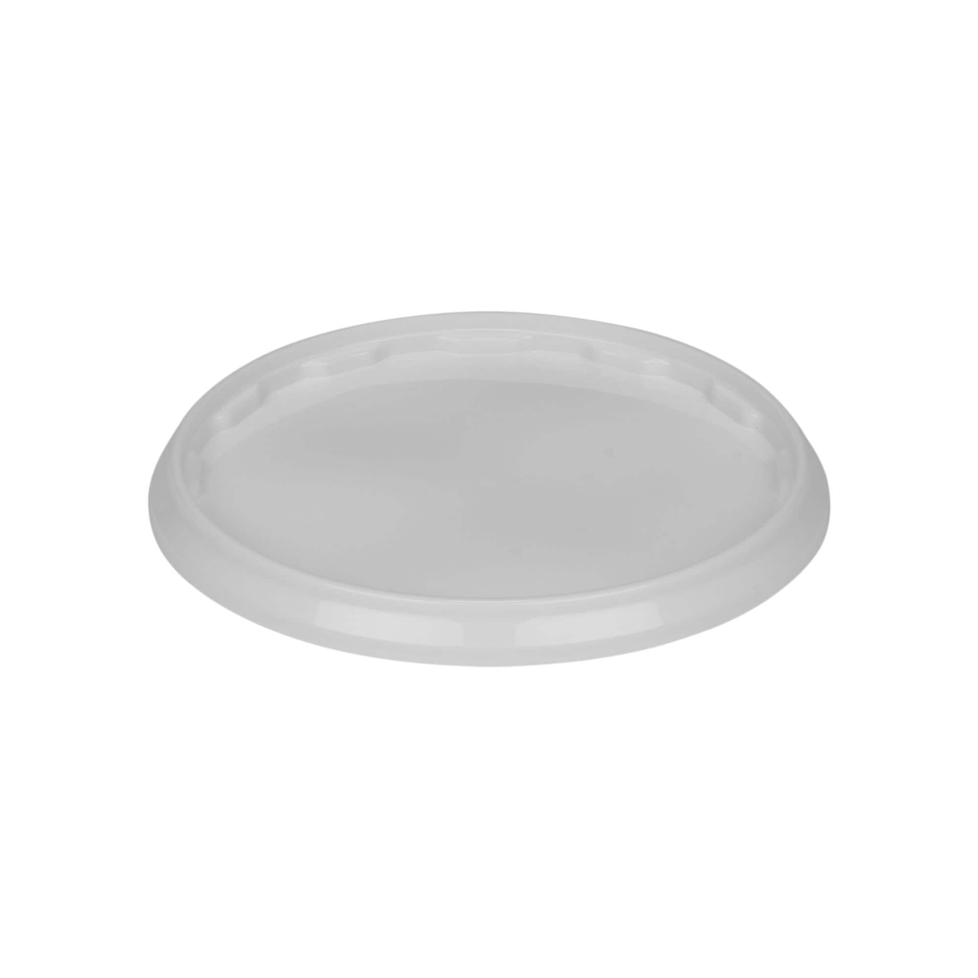 Deckel für 1 l Eimer, PP-Kunststoff, weiß