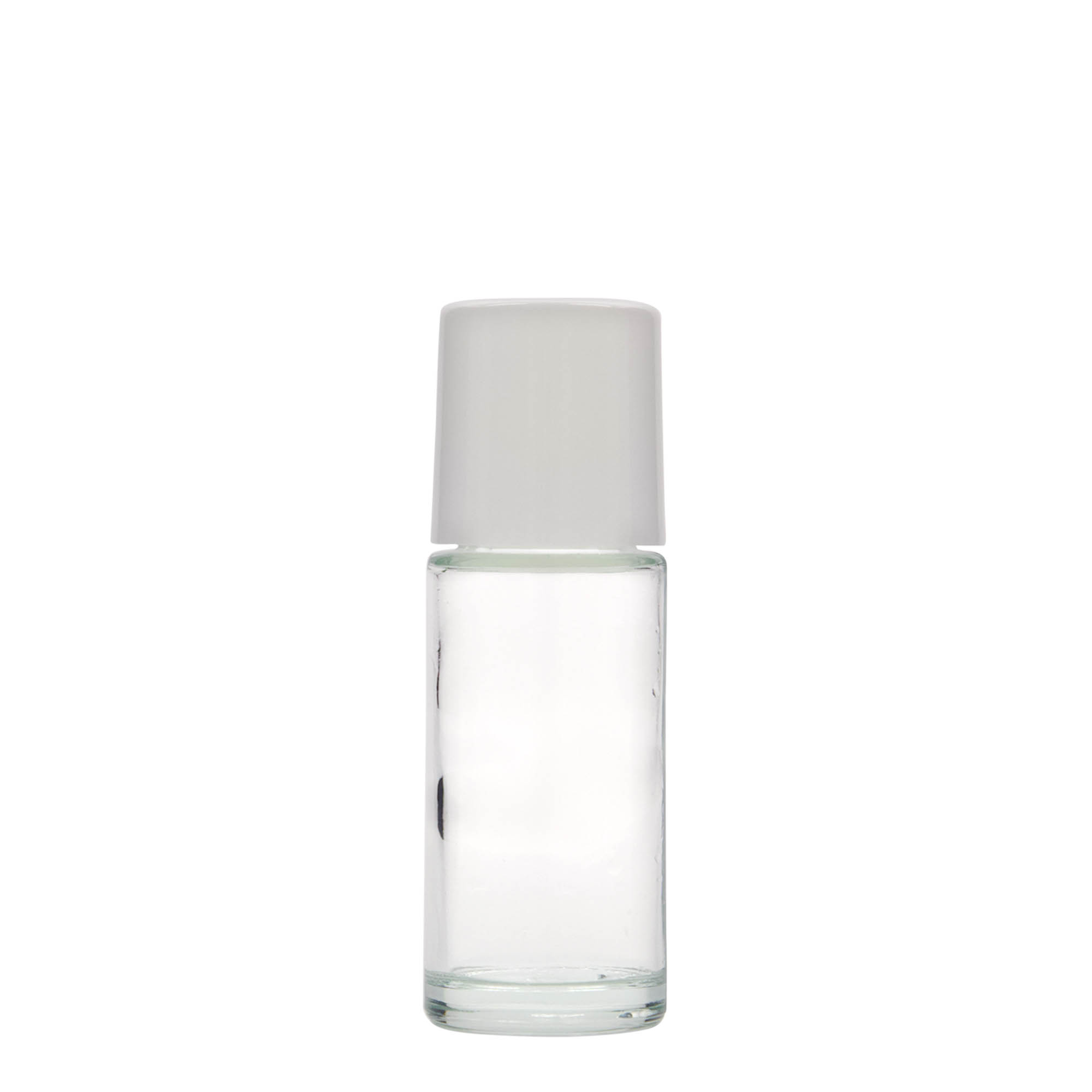 50 ml Roll-On-Flasche, Glas, Mündung: Schraubverschluss 50 ml Roll-On-Flasche, Glas, Mündung: Schraubverschluss
