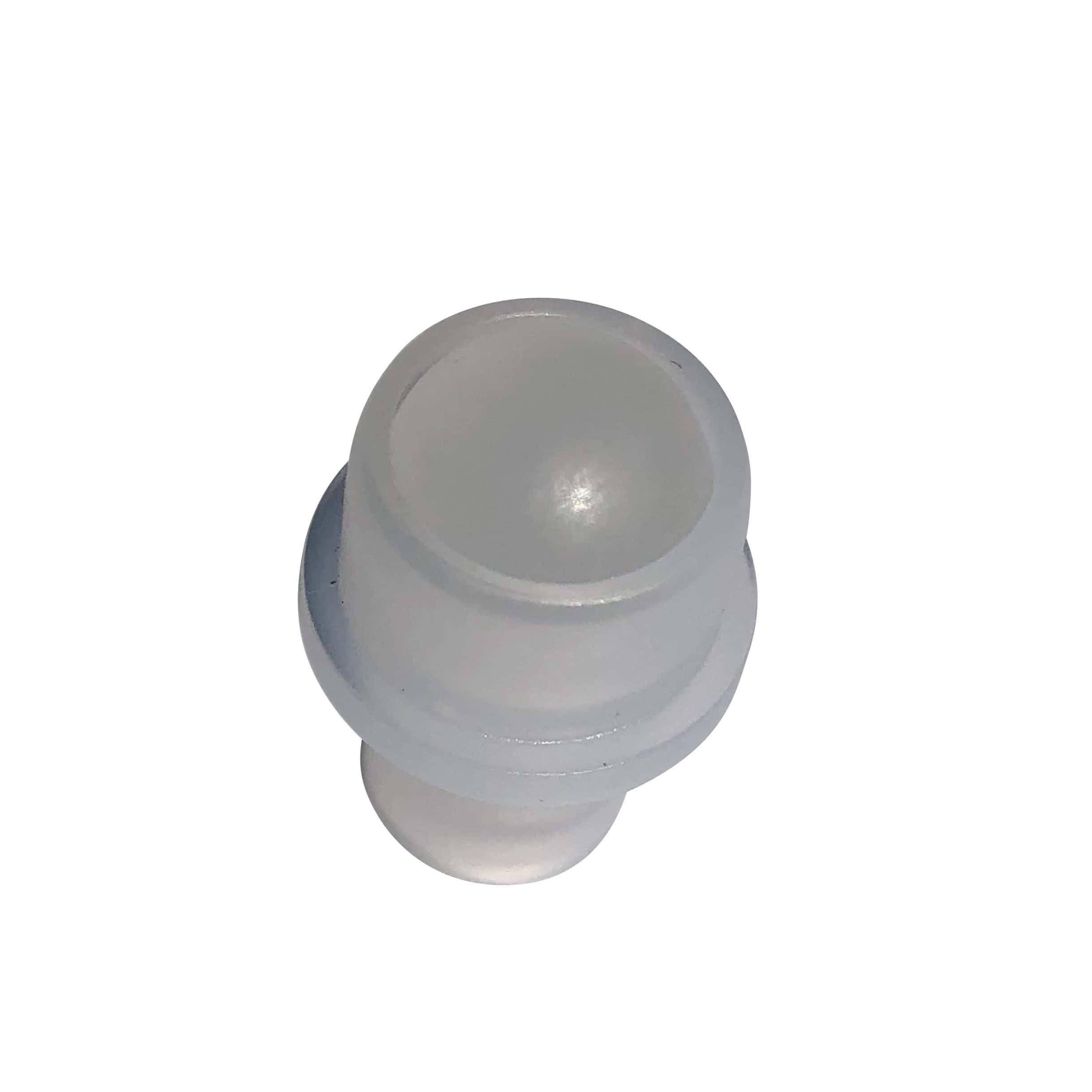 Einsatz für 10 ml Roll-On-Flasche, LDPE-Kunststoff, natur