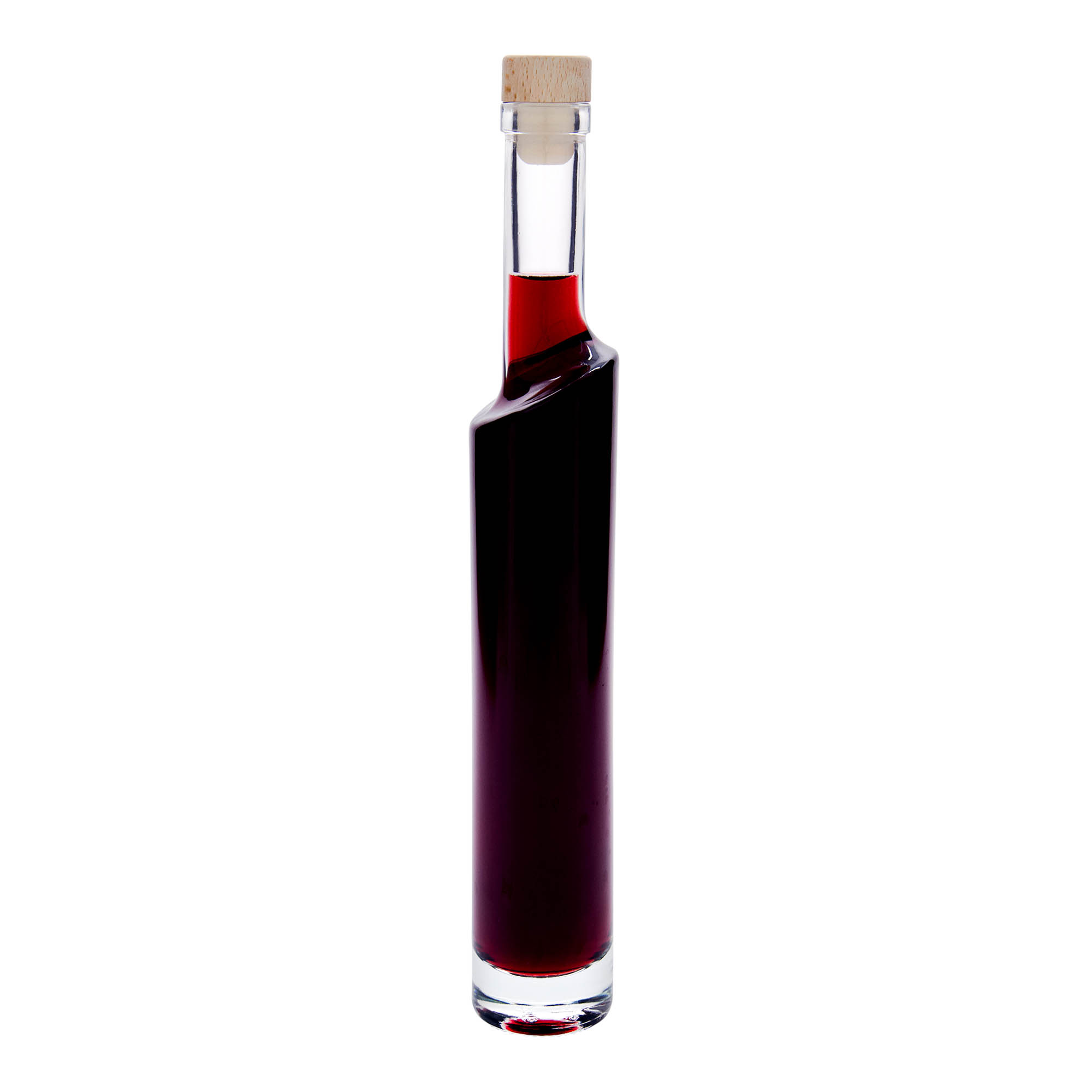 500 ml Glasflasche 'Feeling', Mündung: Kork 500 ml Glasflasche 'Feeling', Mündung: Kork