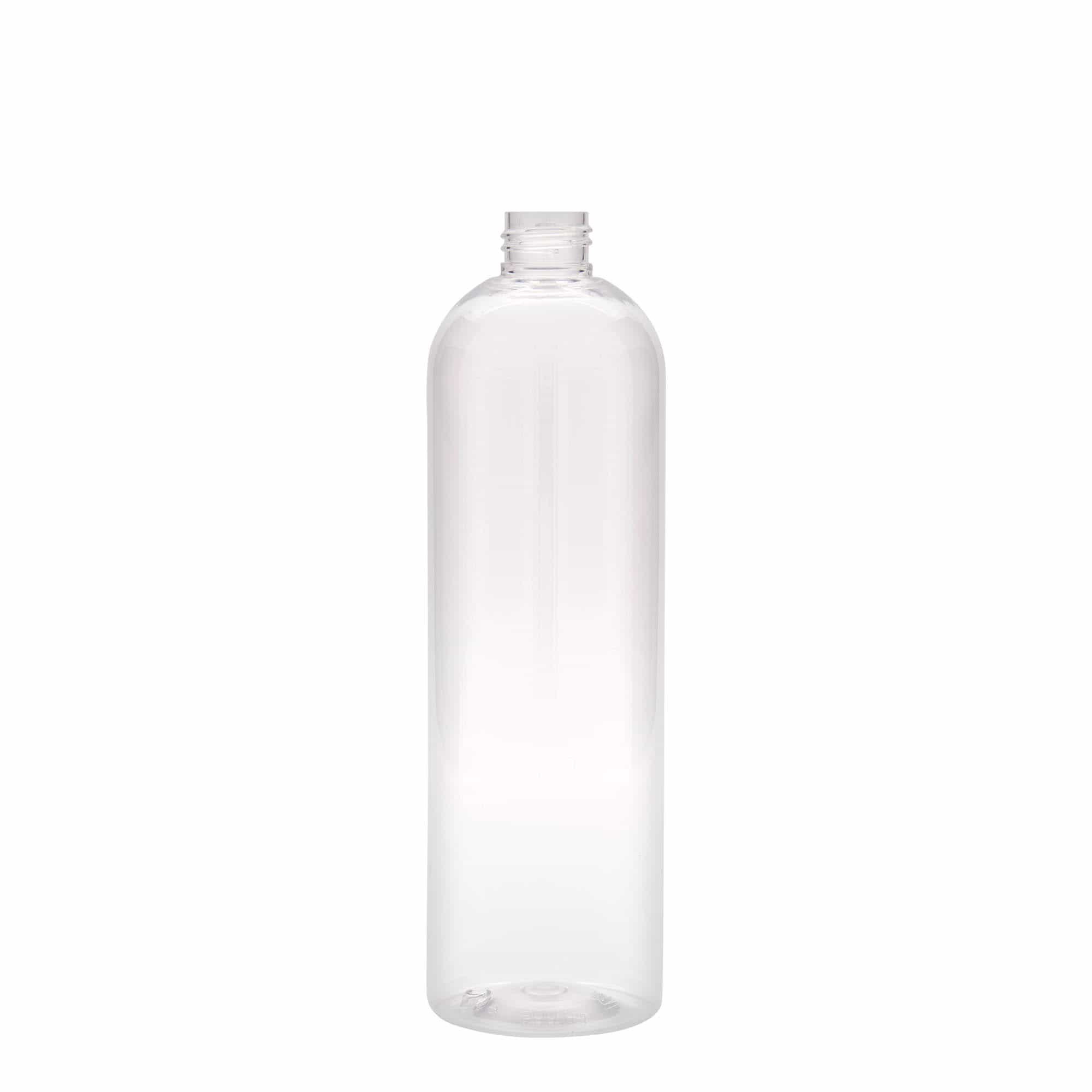 500 ml PET-Flasche 'Pegasus', Kunststoff, Mündung: 20/410 500 ml PET-Flasche 'Pegasus', Kunststoff, Mündung: 20/410