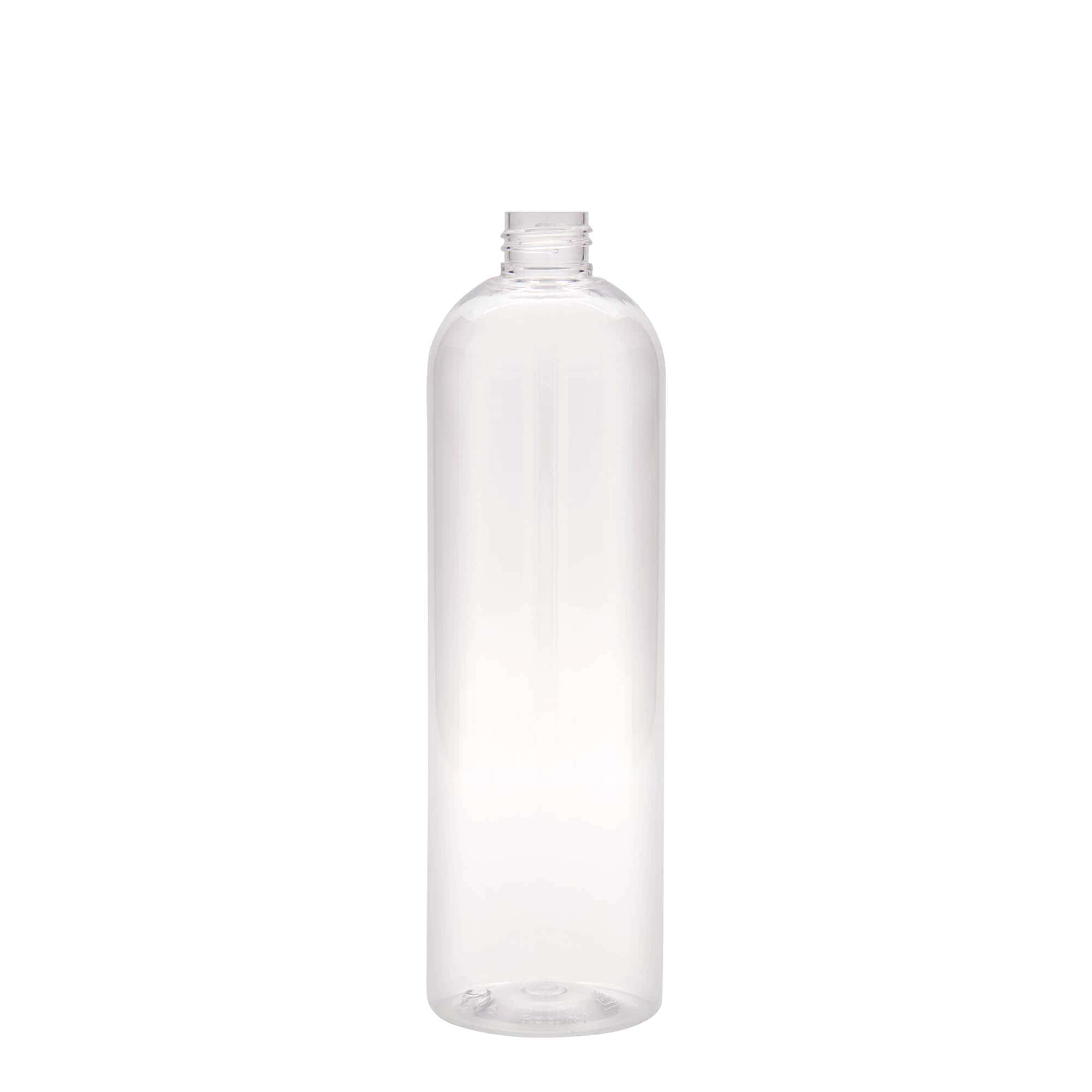 500 ml PET-Flasche 'Pegasus', Kunststoff, Mündung: 24/410