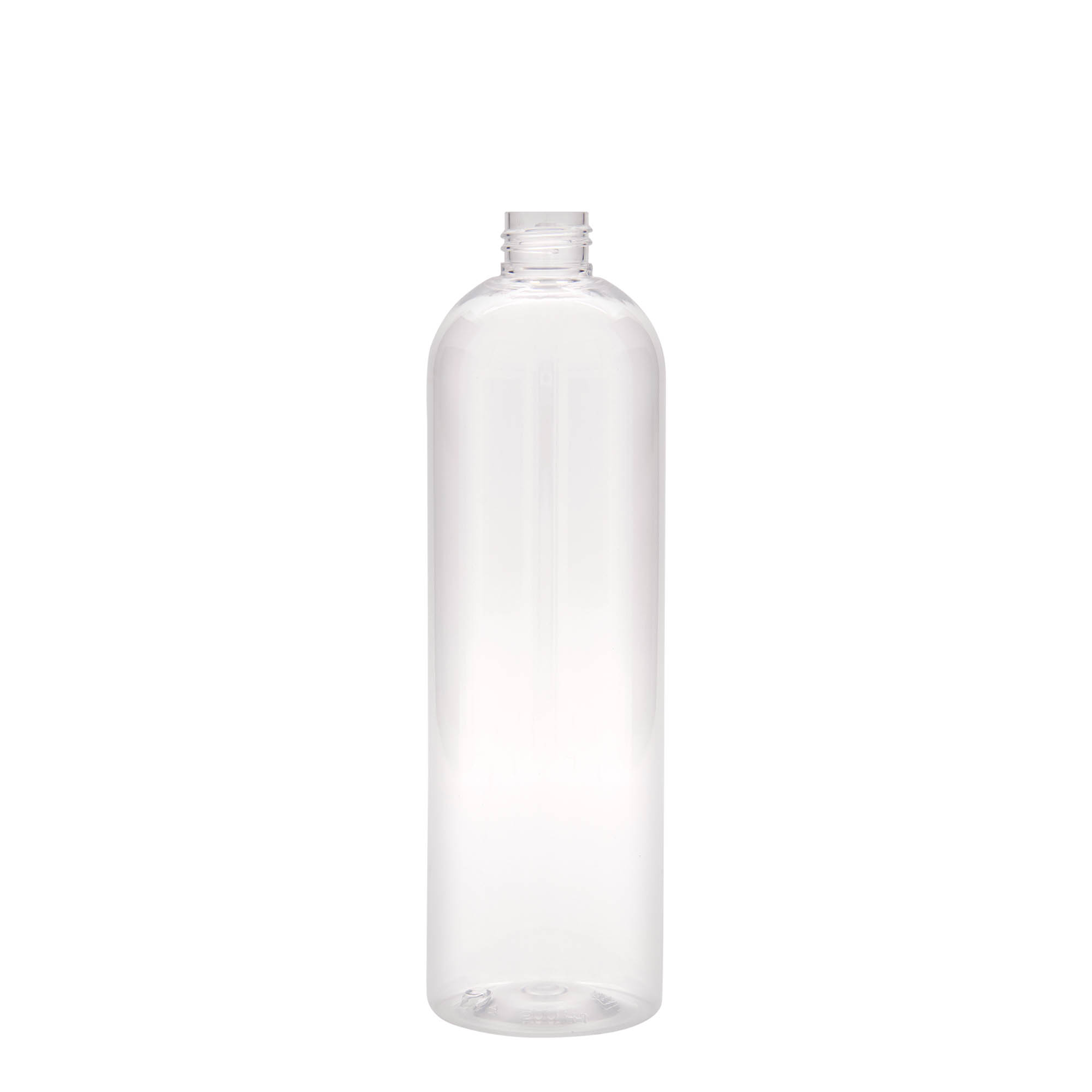 500 ml PET-Flasche 'Pegasus', Kunststoff, Mündung: 24/410