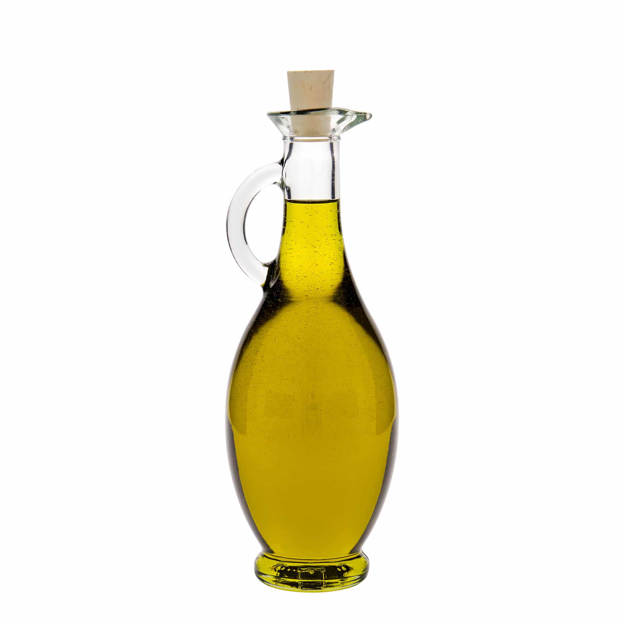 500 ml Essig-/Ölflasche 'Egizia', Mündung: Kork
