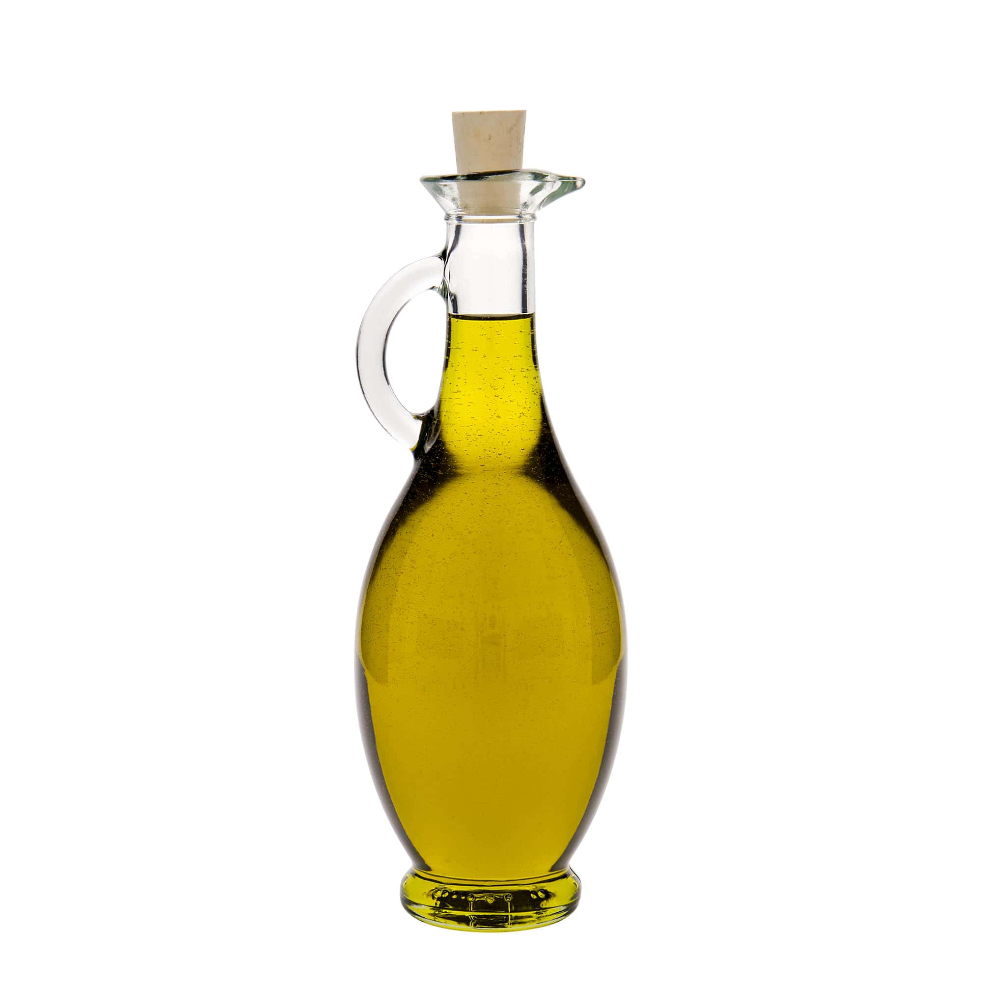 500 ml Essig-/Ölflasche „Egizia“, Mündung: Kork