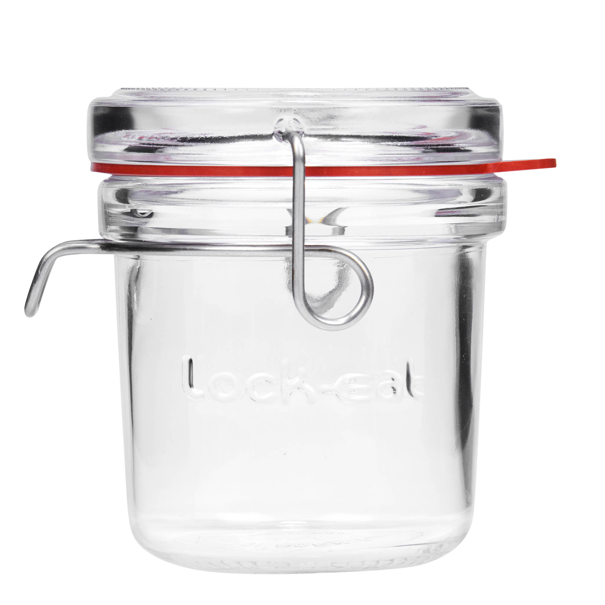 200 ml Drahtbügelglas „Lock-Eat“, Mündung: Drahtbügelverschluss » Verschluss