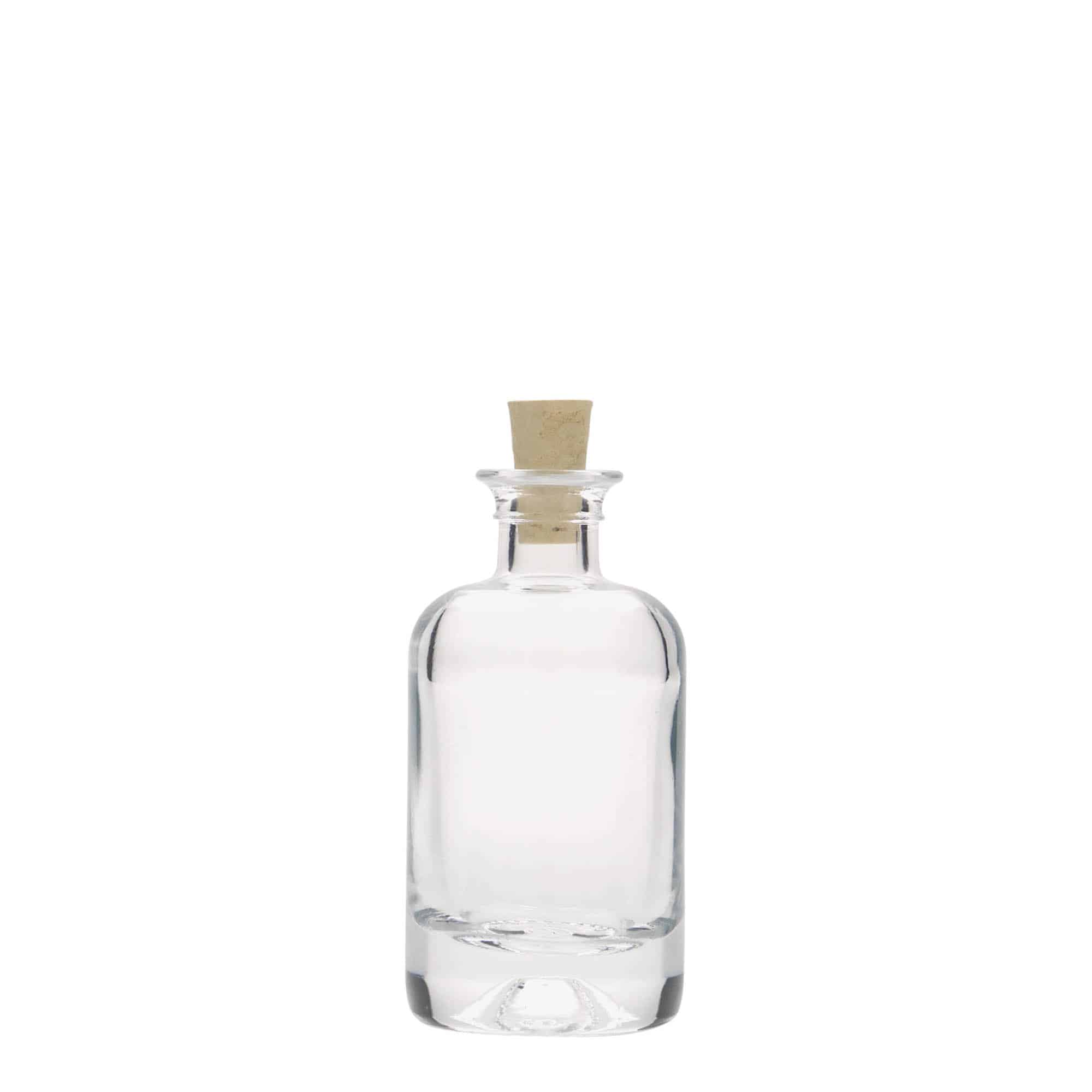 40 ml Glasflasche Apotheker, Mündung: Kork