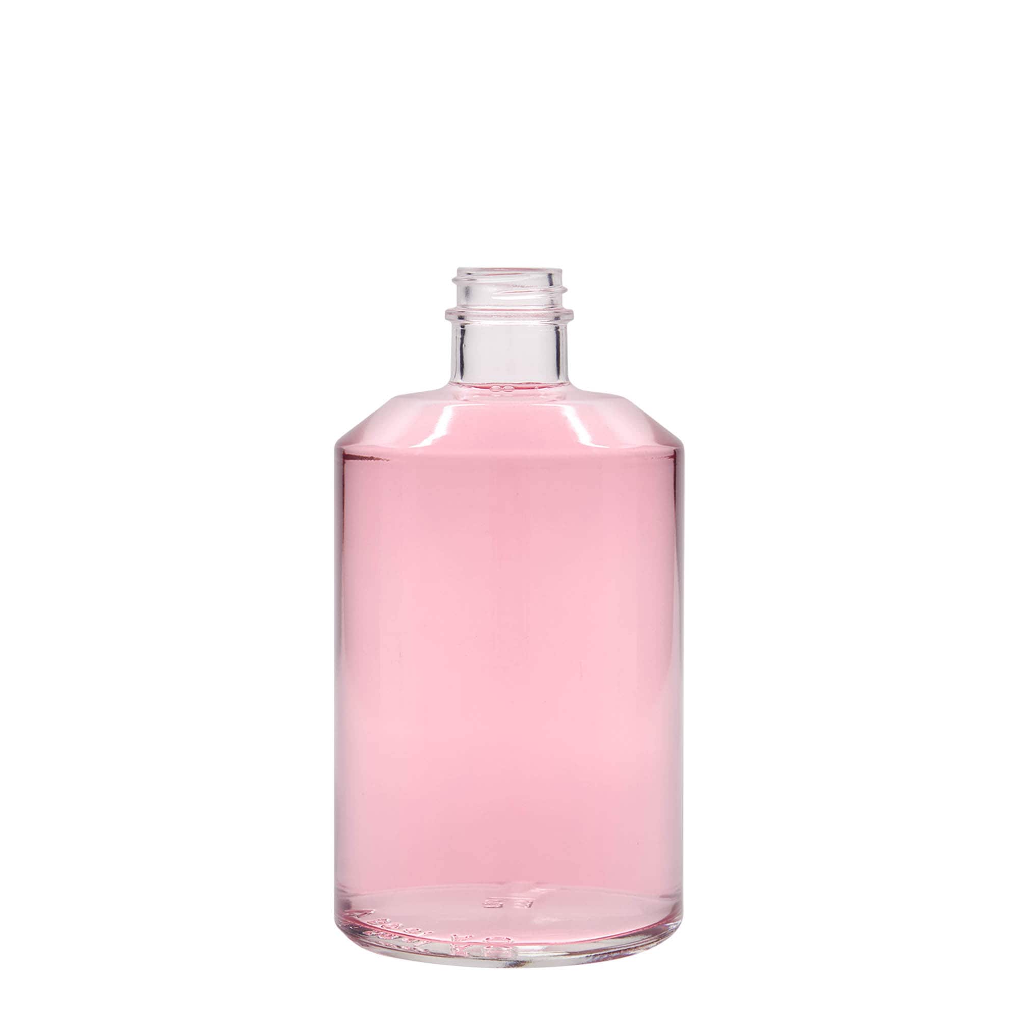 500 ml Glasflasche „Hella“, Mündung: GPI 28