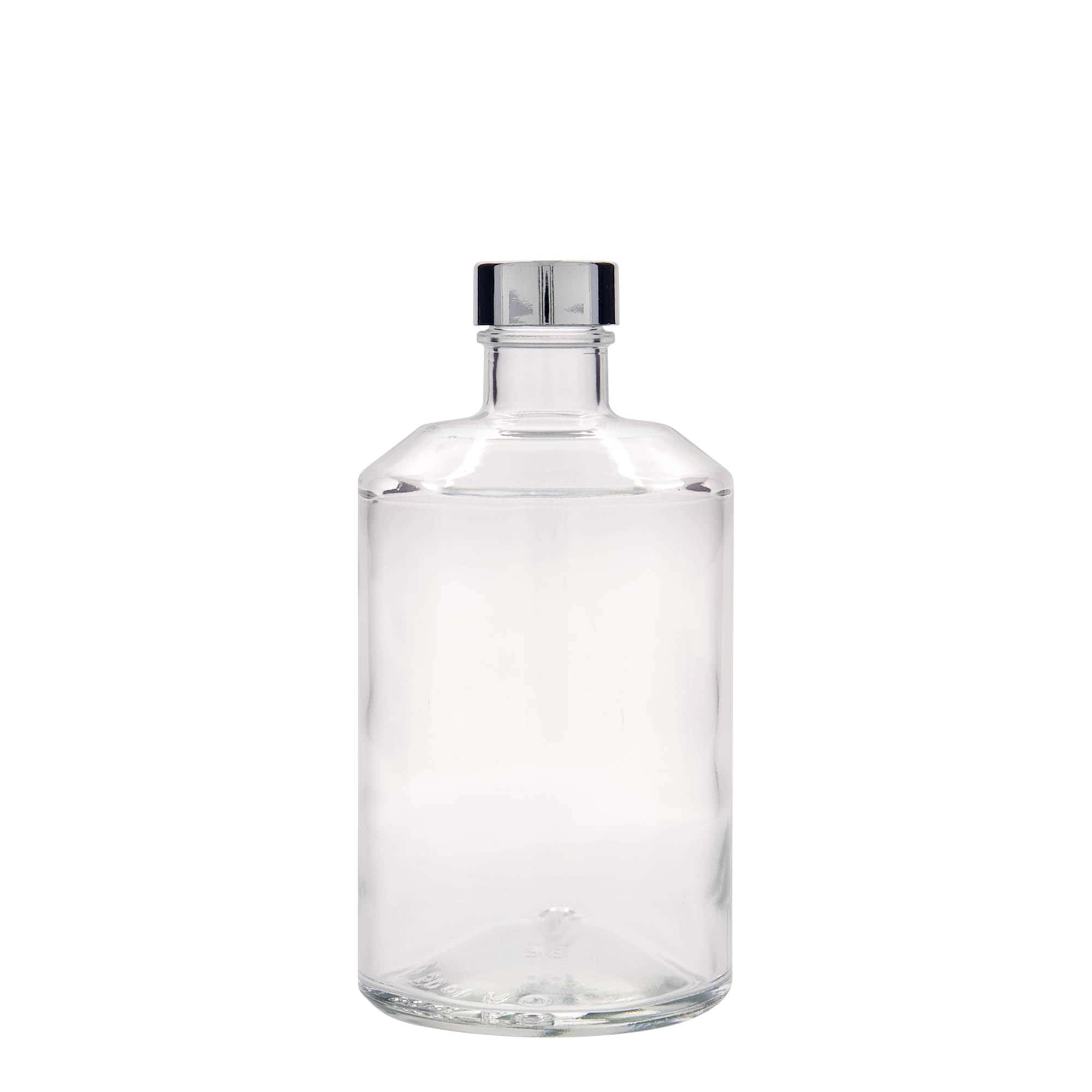 500 ml Glasflasche „Hella“, Mündung: GPI 28