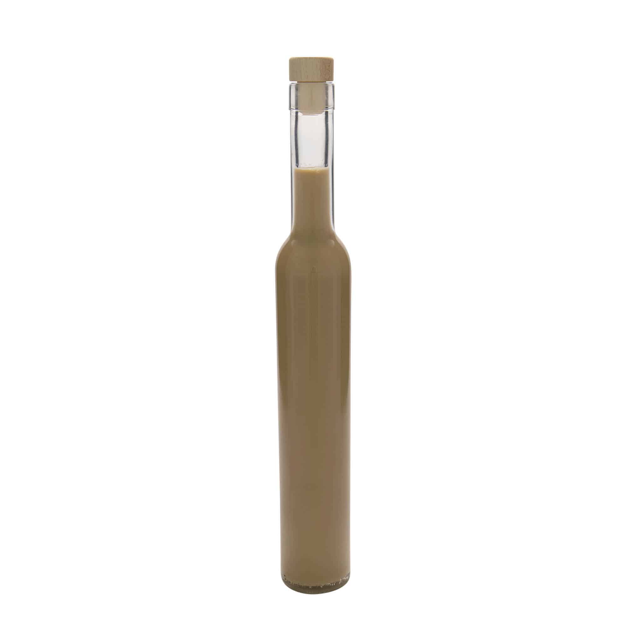 375 ml Glasflasche 'Maximo', Mündung: Kork