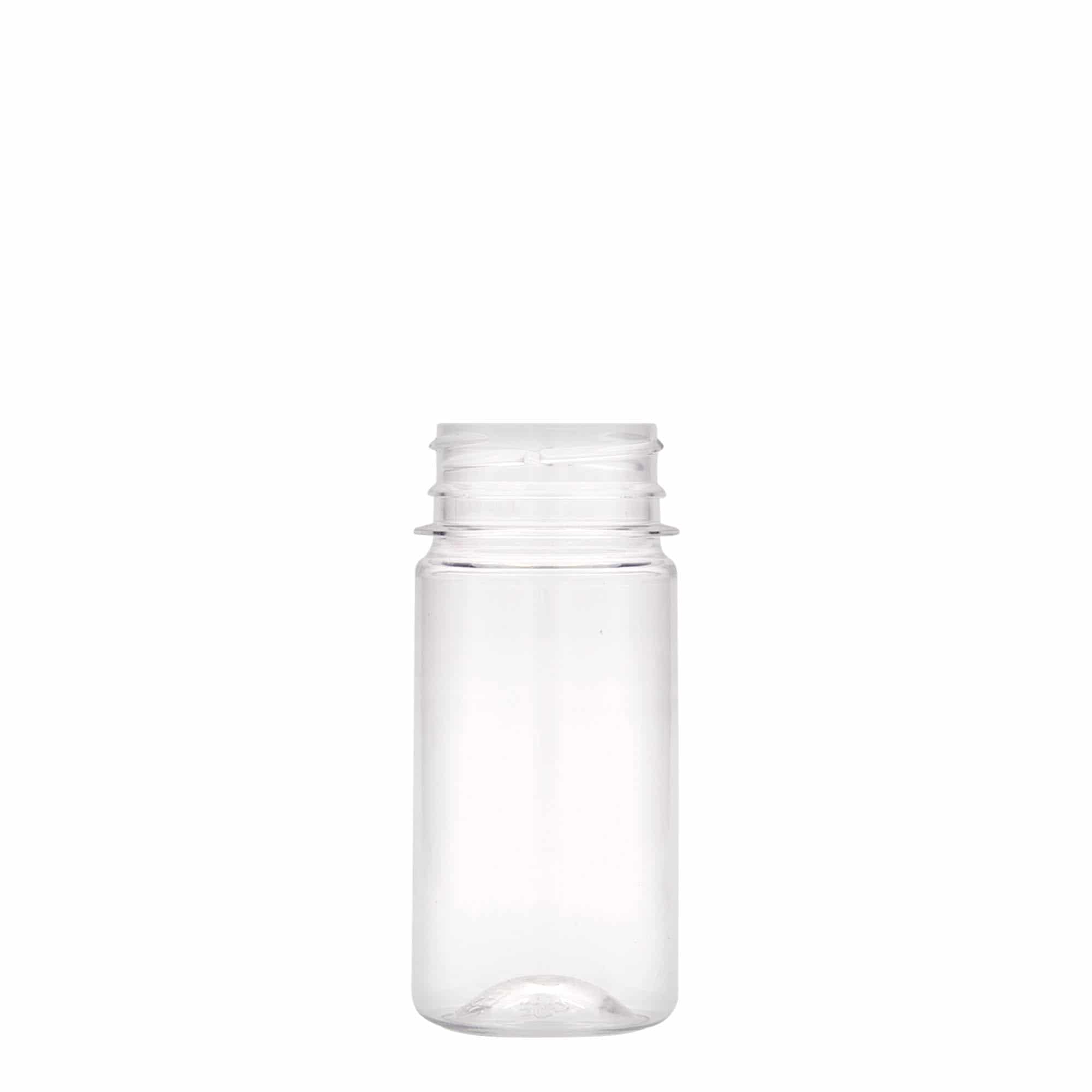 100 ml PET-Flasche 'Everytime', Kunststoff, Mündung: 38 mm