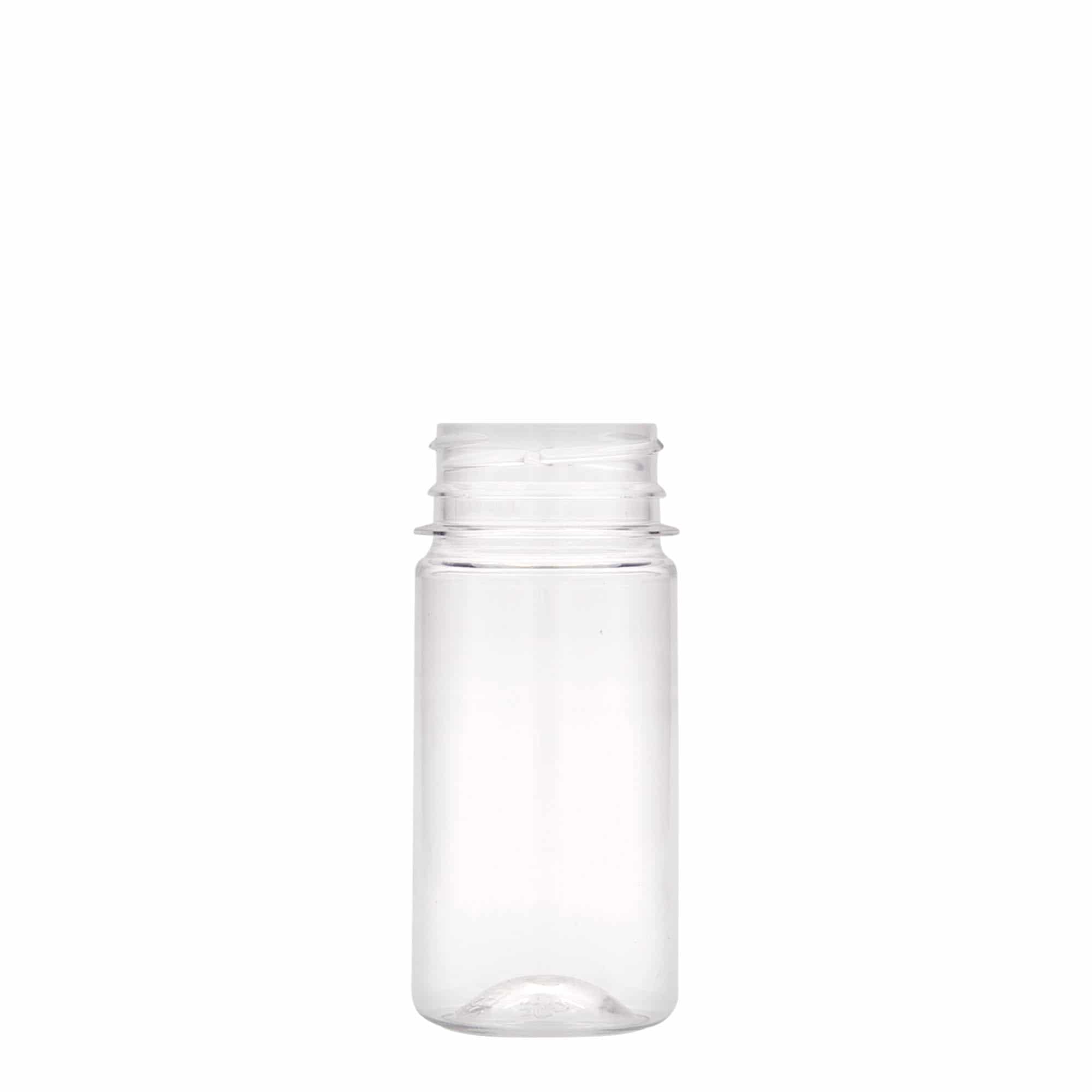 100 ml PET-Flasche „Everytime“, Kunststoff, Mündung: 38 mm