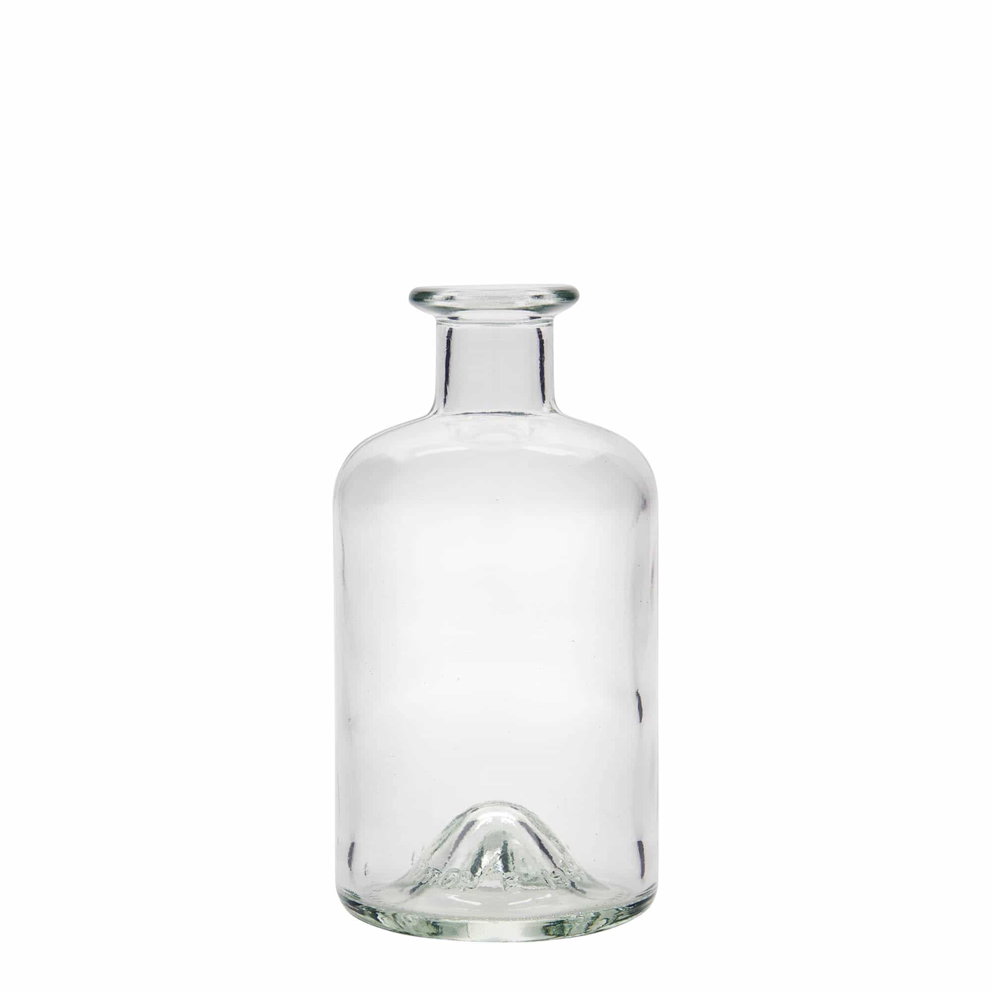 350 ml Glasflasche Apotheker, Mündung: Kork