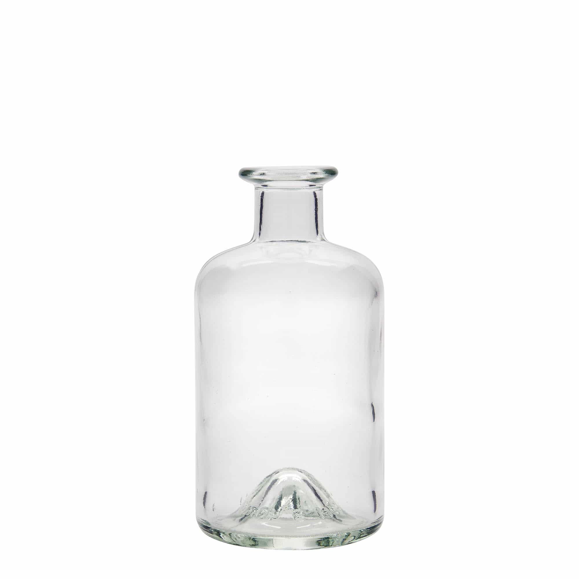 350 ml Glasflasche Apotheker, Mündung: Kork 350 ml Glasflasche Apotheker, Mündung: Kork