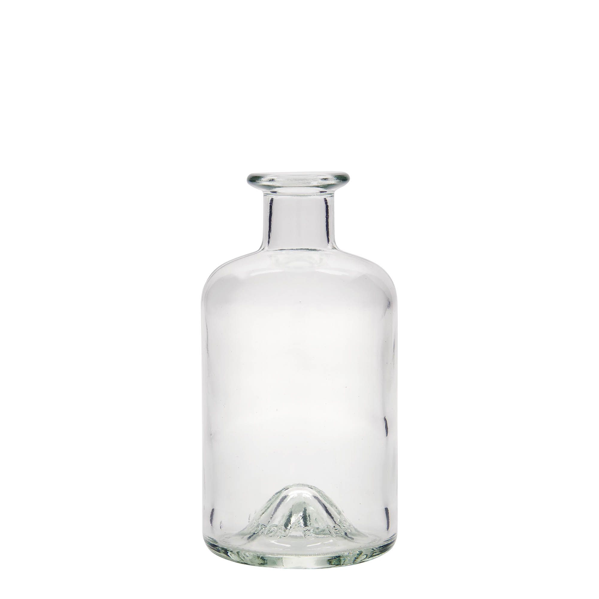 350 ml Glasflasche Apotheker, Mündung: Kork