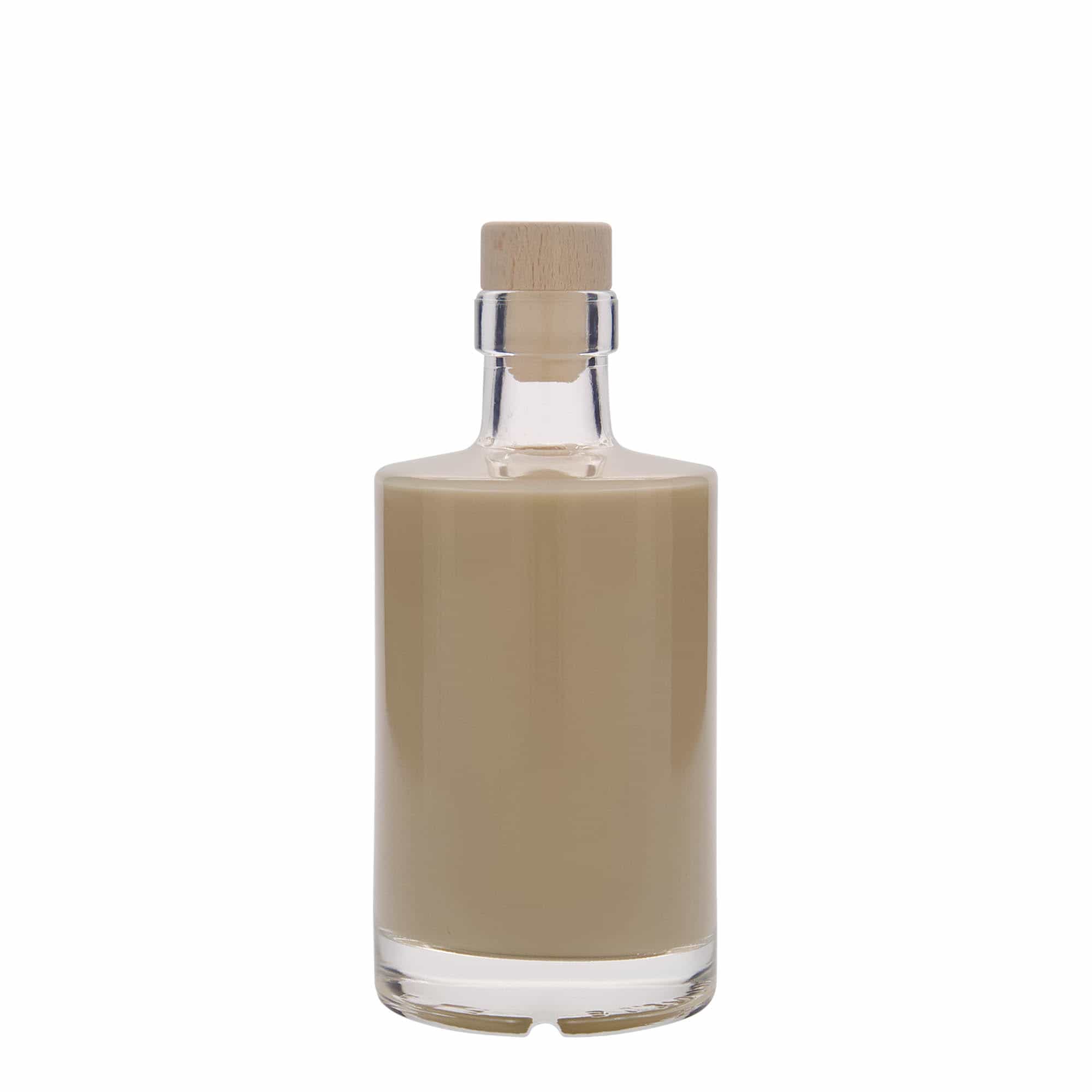 350 ml Glasflasche 'Aventura', Mündung: Kork
