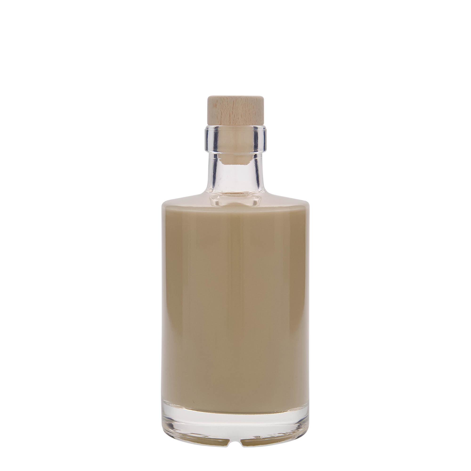 350 ml Glasflasche 'Aventura', Mündung: Kork 350 ml Glasflasche 'Aventura', Mündung: Kork