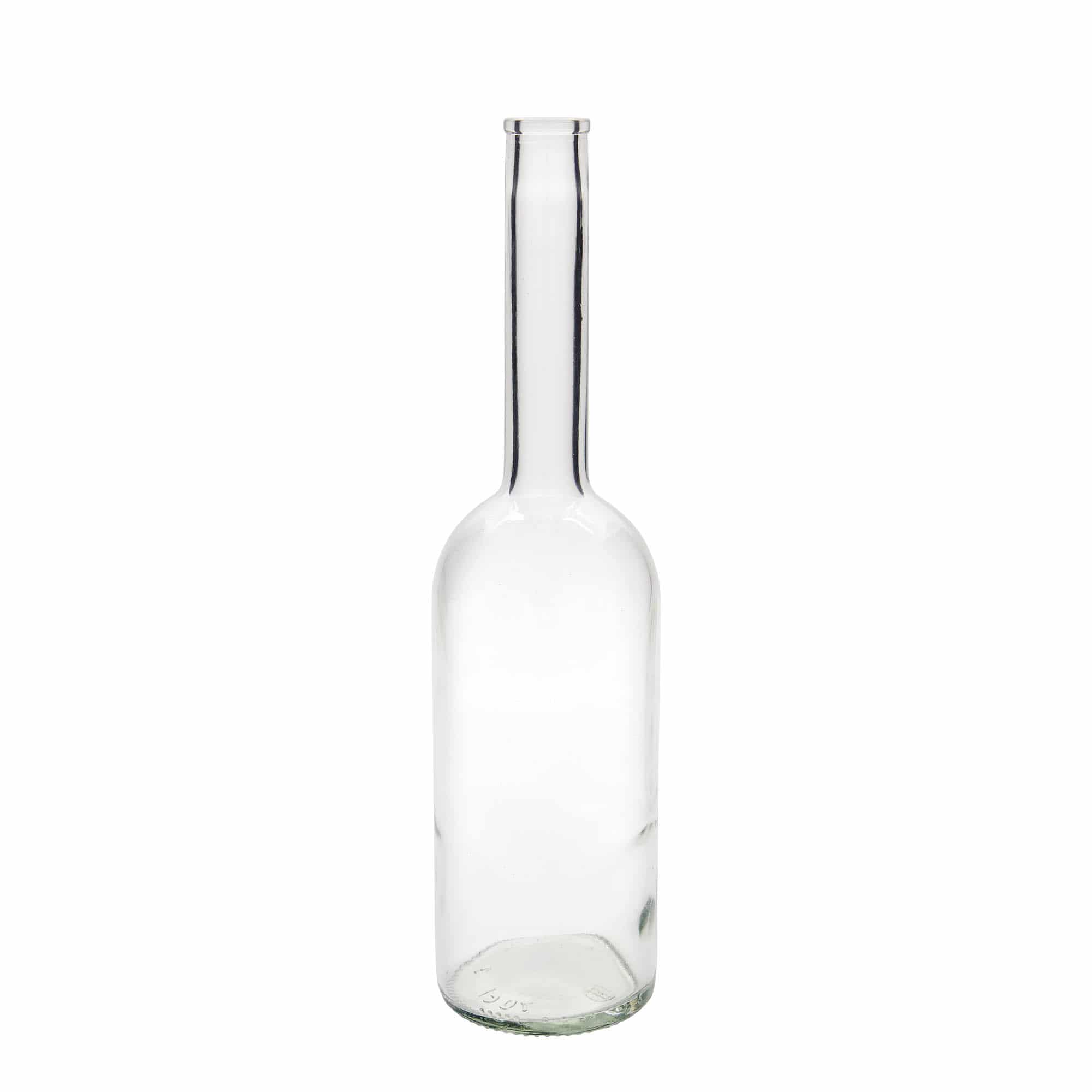 700 ml Glasflasche „Opera“, Mündung: Kork