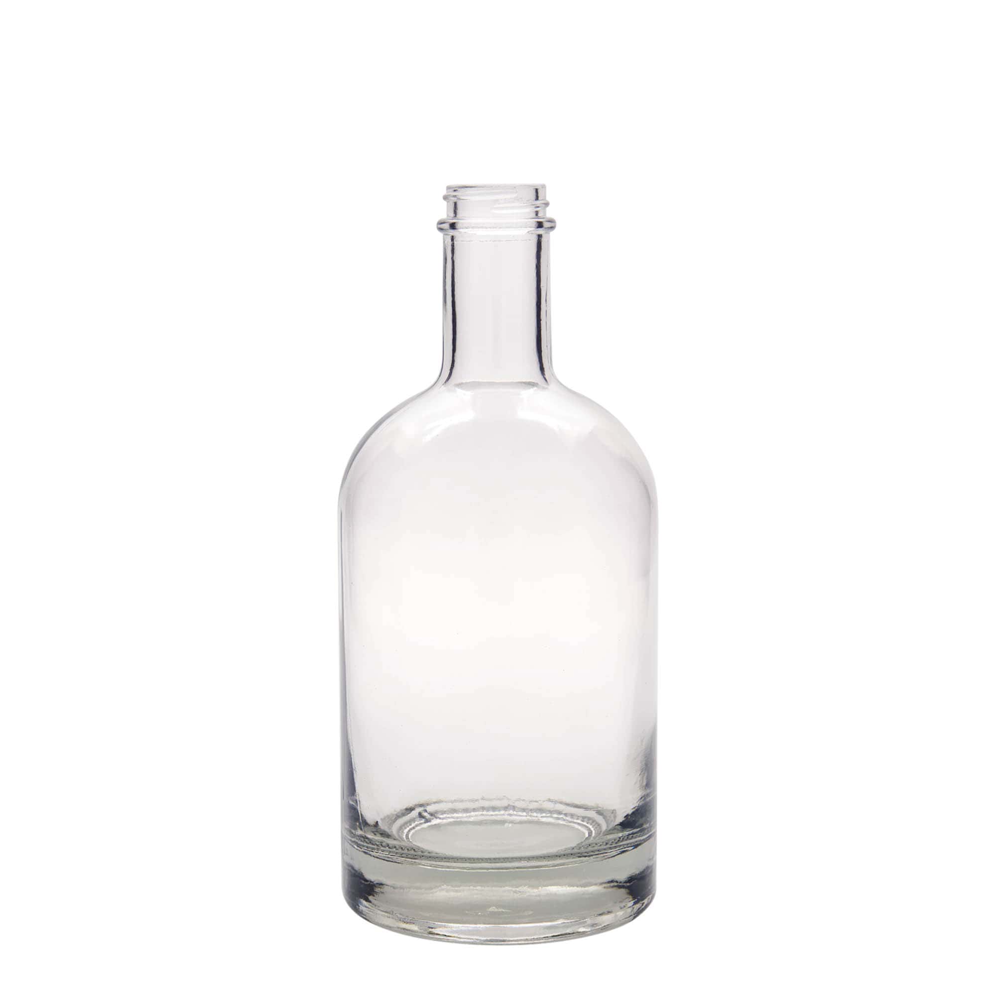 700 ml Glasflasche 'First Class', Mündung: GPI 33 700 ml Glasflasche 'First Class', Mündung: GPI 33