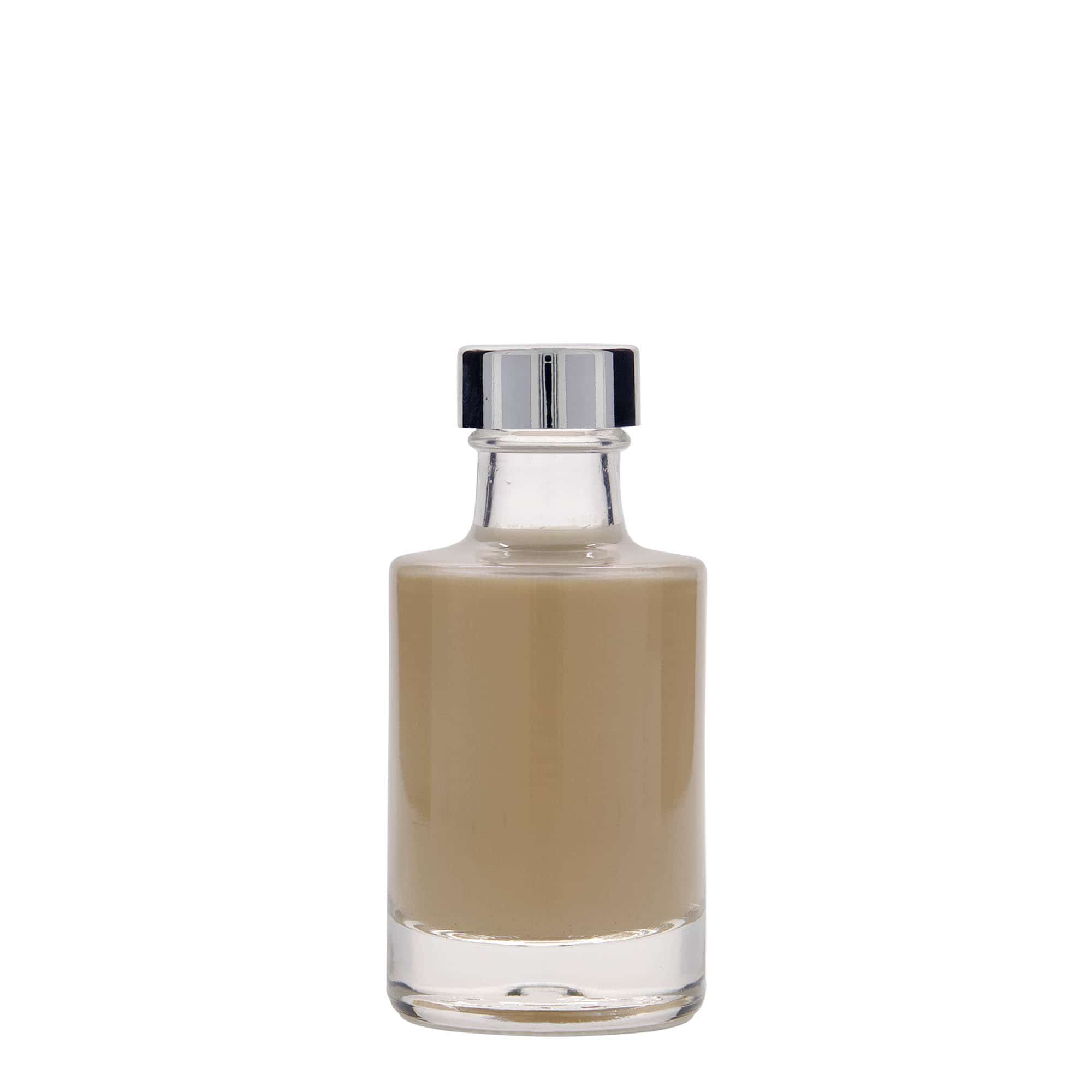 100 ml Glasflasche 'Aventura', Mündung: GPI 28