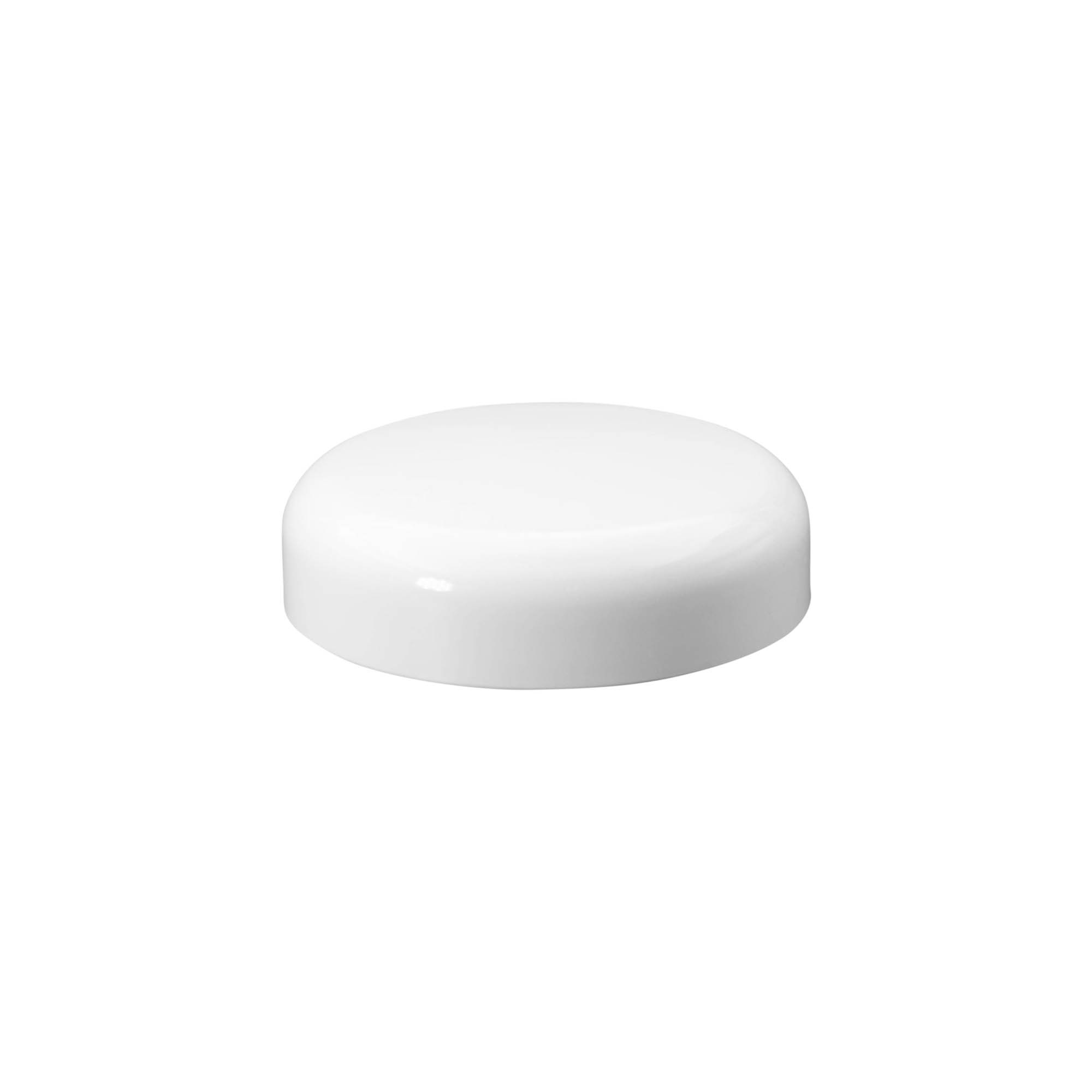 Schraubverschluss für 150 ml „Bianca“, PP-Kunststoff, weiß