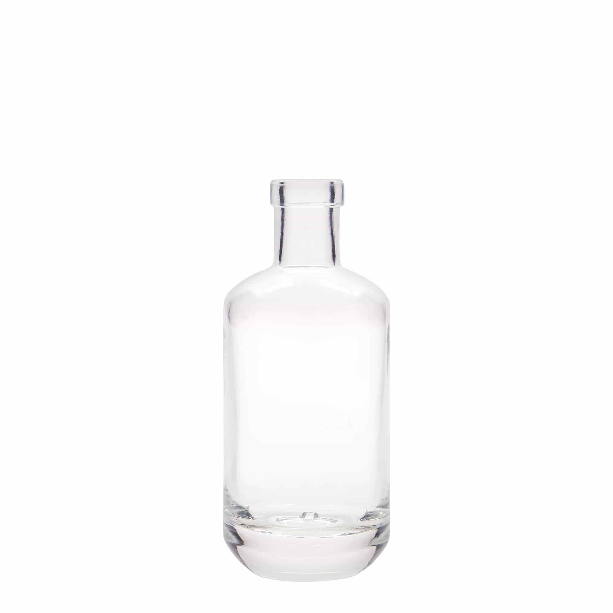 200 ml Glasflasche 'Vienna', Mündung: Kork 200 ml Glasflasche 'Vienna', Mündung: Kork