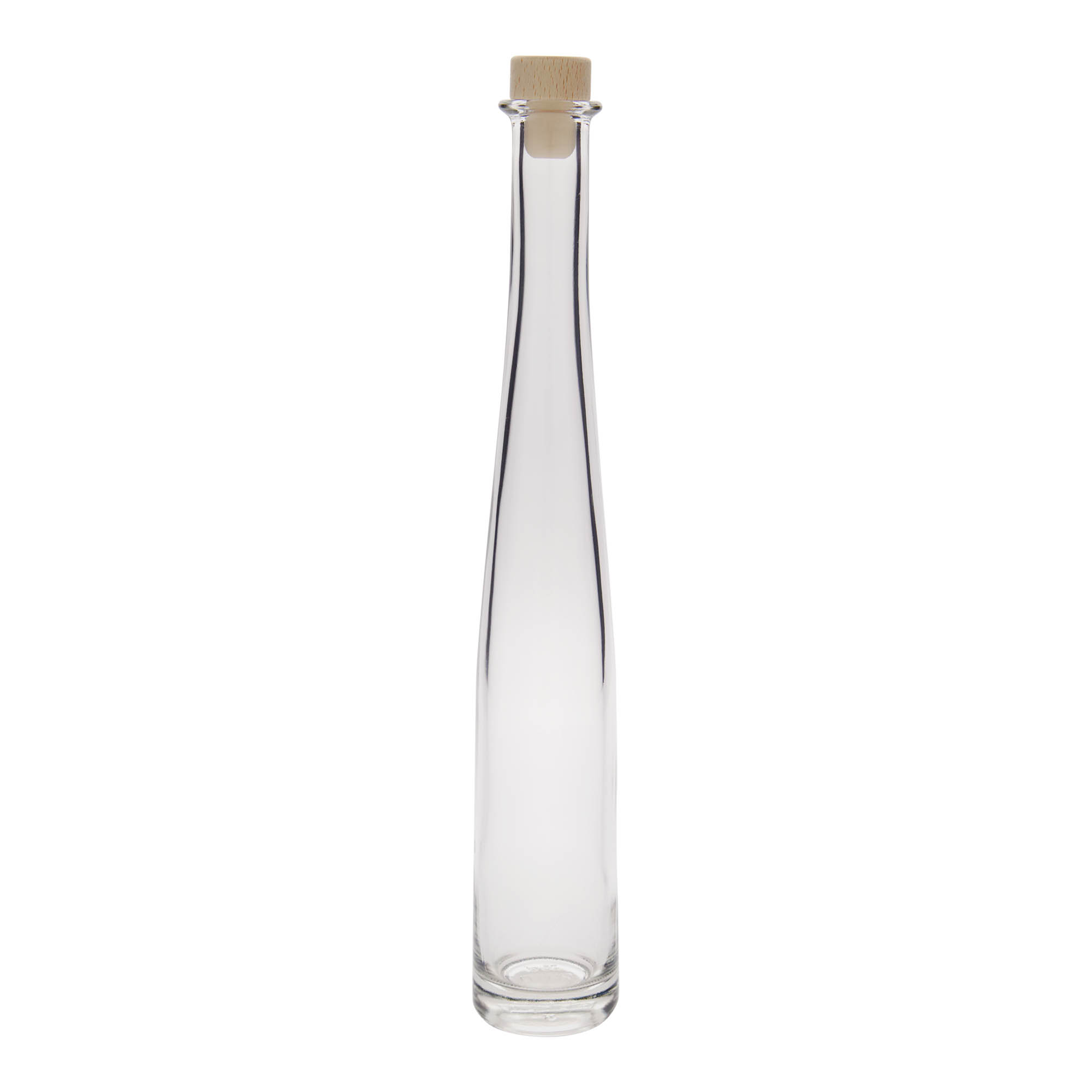 350 ml Glasflasche 'Renana Futura', Mündung: Kork 350 ml Glasflasche 'Renana Futura', Mündung: Kork