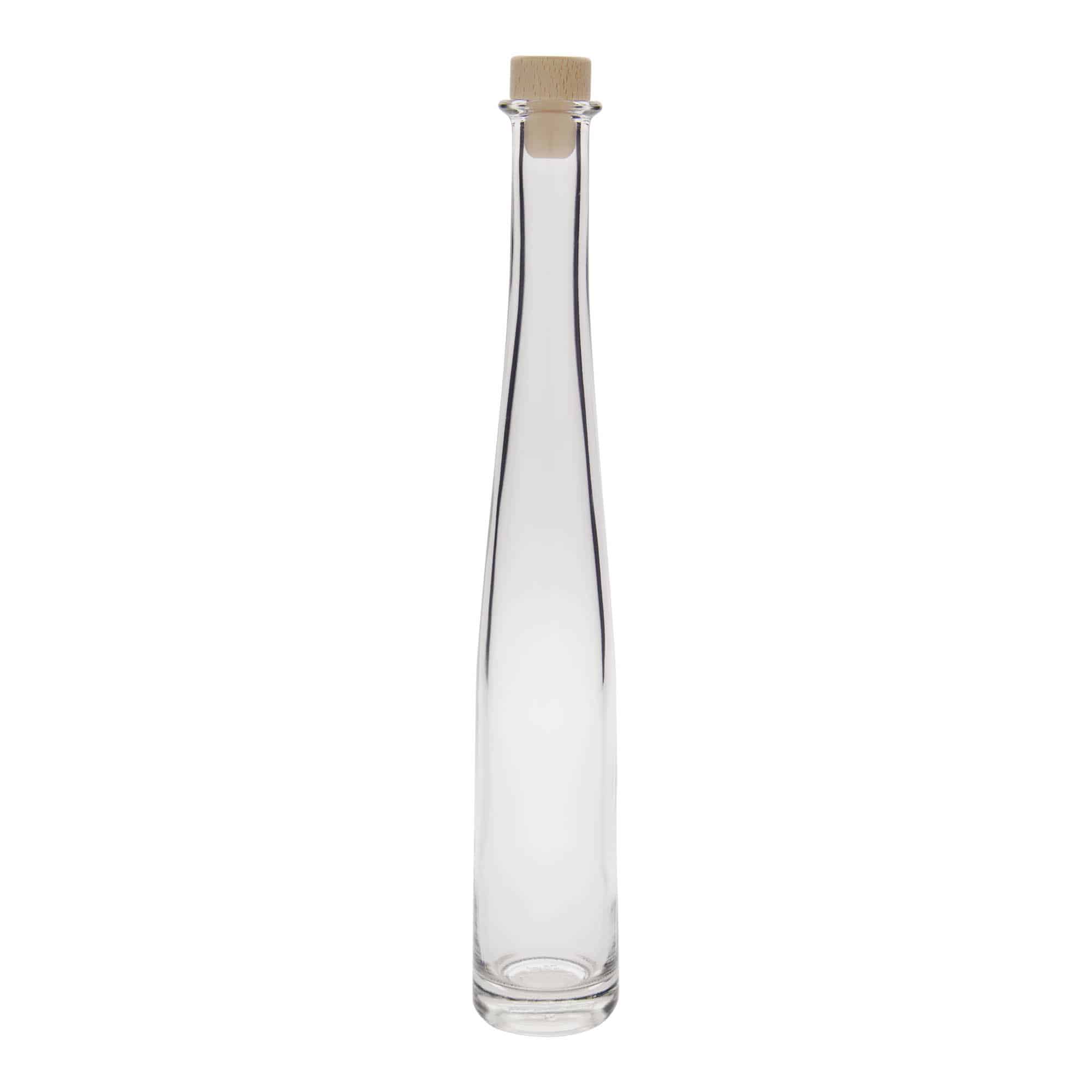 350 ml Glasflasche „Renana Futura“, Mündung: Kork