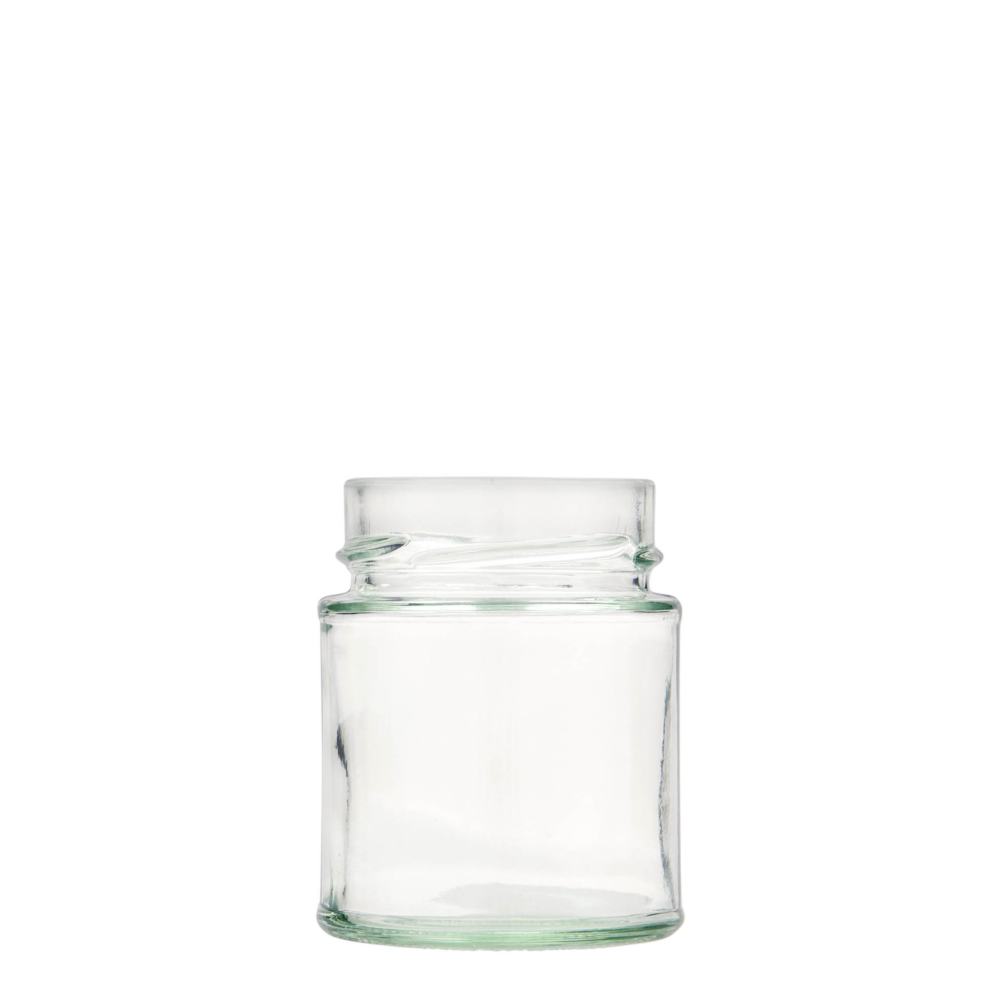 161 ml Rundglas 'Summertime', Mündung: Deep-Twist-Off (DTO 58)