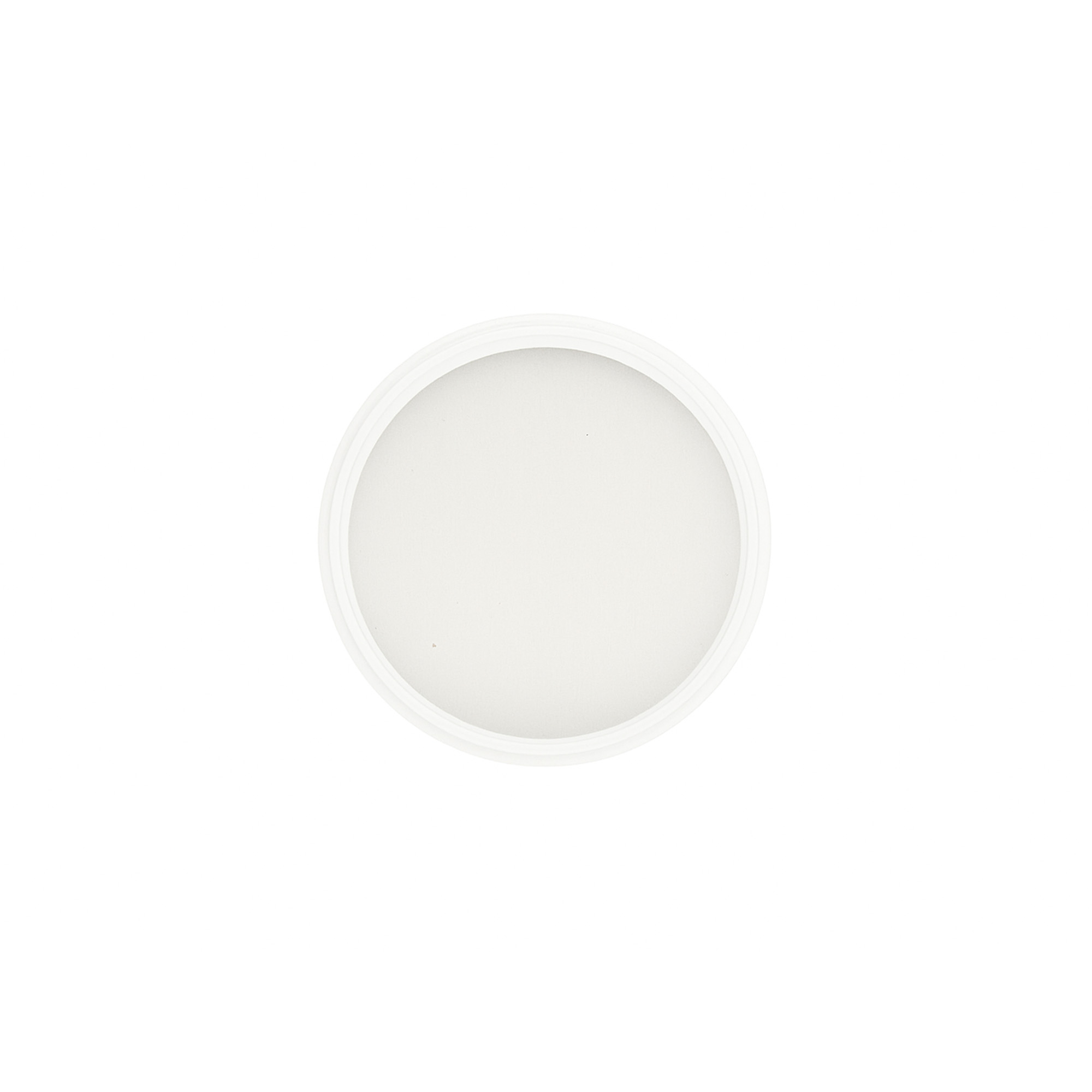 Schraubverschluss für 60 ml 'Brown Line', PP, weiß Schraubverschluss für 60 ml 'Brown Line', PP, weiß