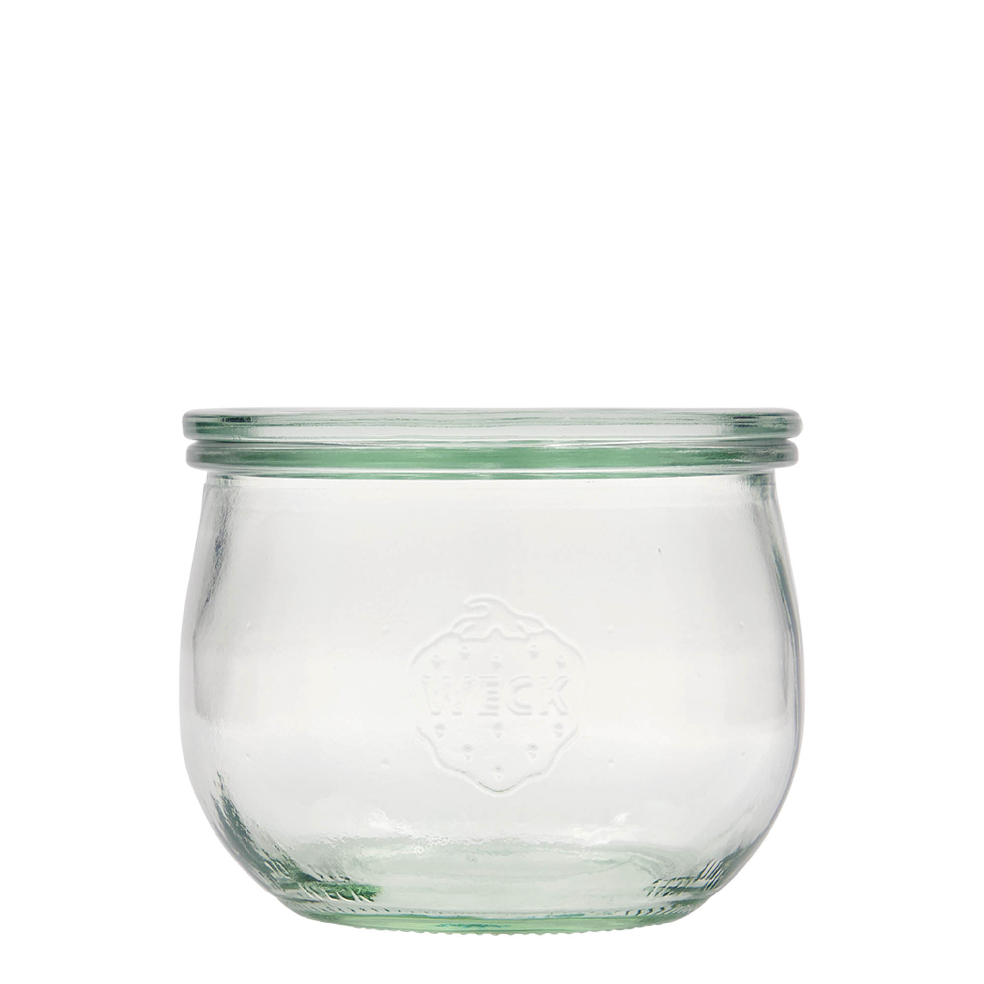 580 ml WECK-Tulpenglas #, Mündung: Rundrand 580 ml WECK-Tulpenglas #, Mündung: Rundrand