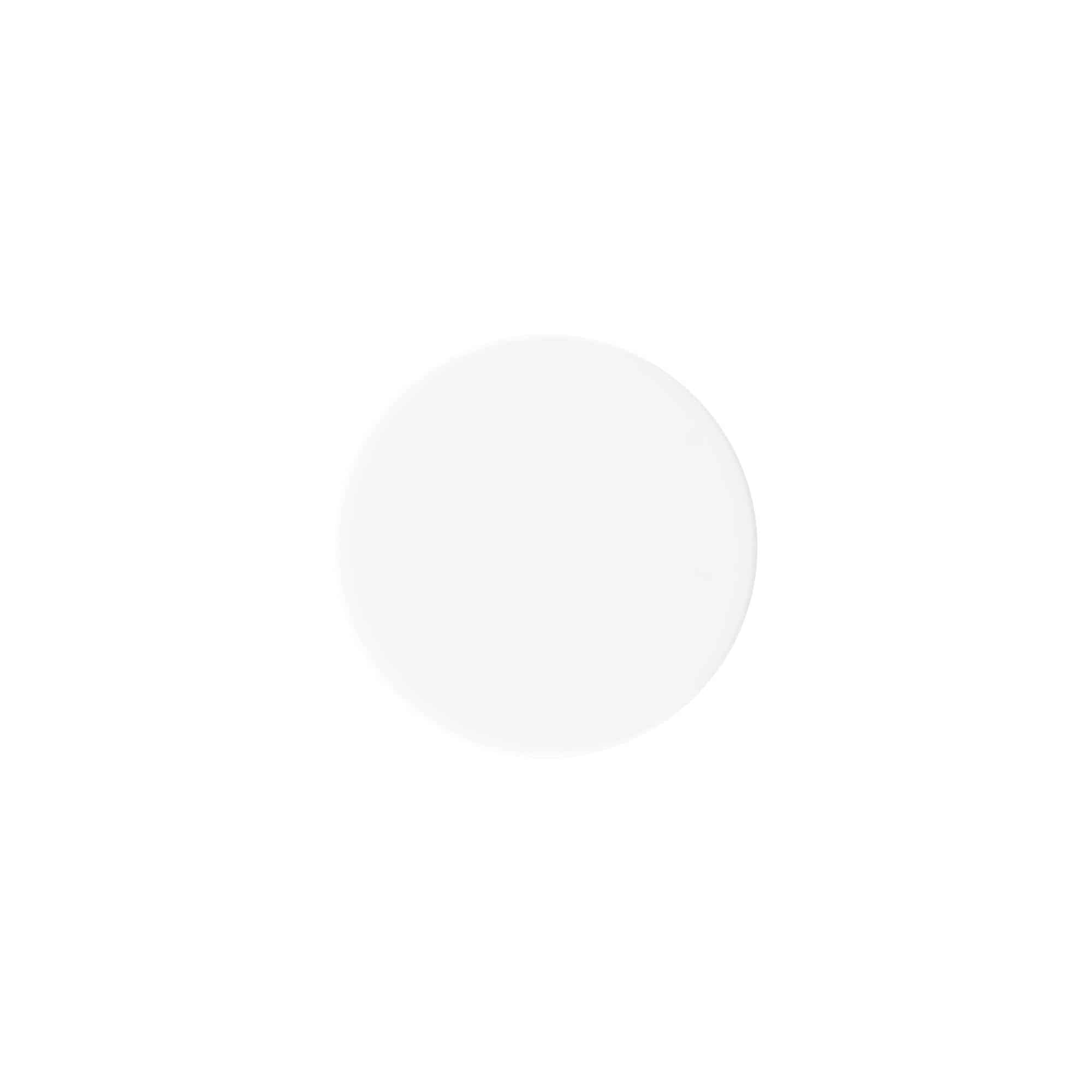 Schraubverschluss 50 ml 'Antonella', PP-Kunststoff, weiß Schraubverschluss 50 ml 'Antonella', PP-Kunststoff, weiß