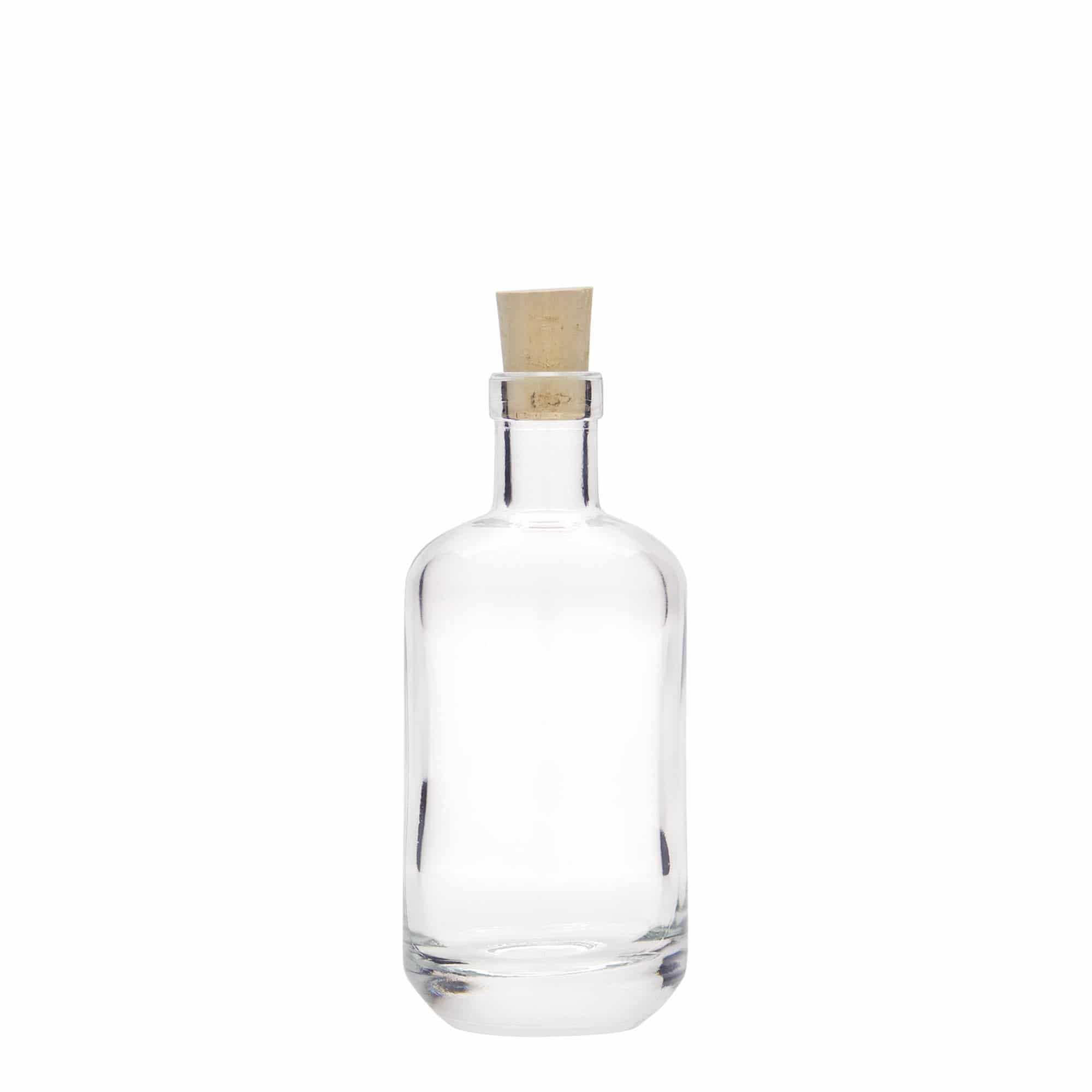 100 ml Glasflasche „Vienna“, Mündung: Kork