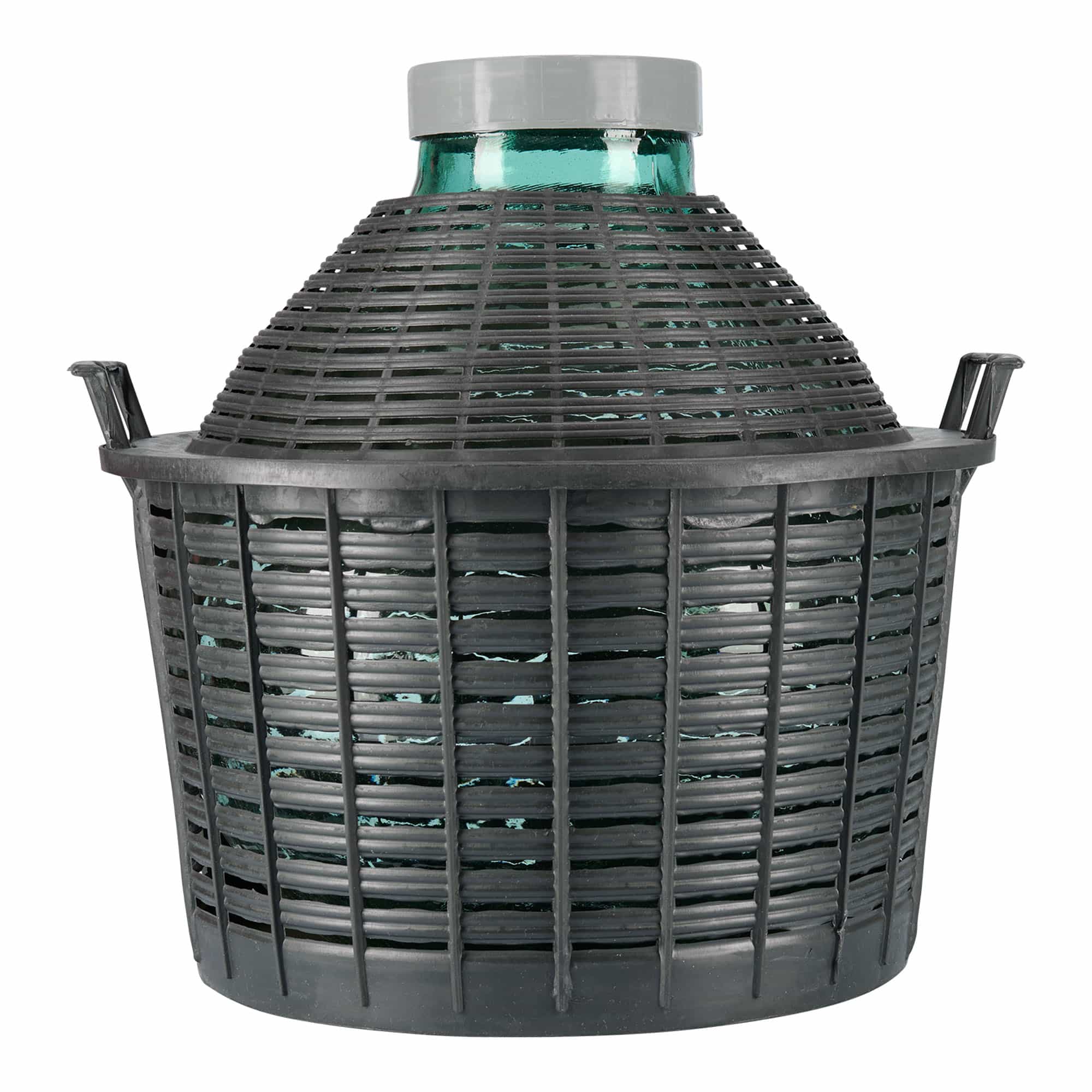 25 l Ballonflasche Weithals, Glas, Mündung: Schraubverschluss 25 l Ballonflasche Weithals, Glas, Mündung: Schraubverschluss