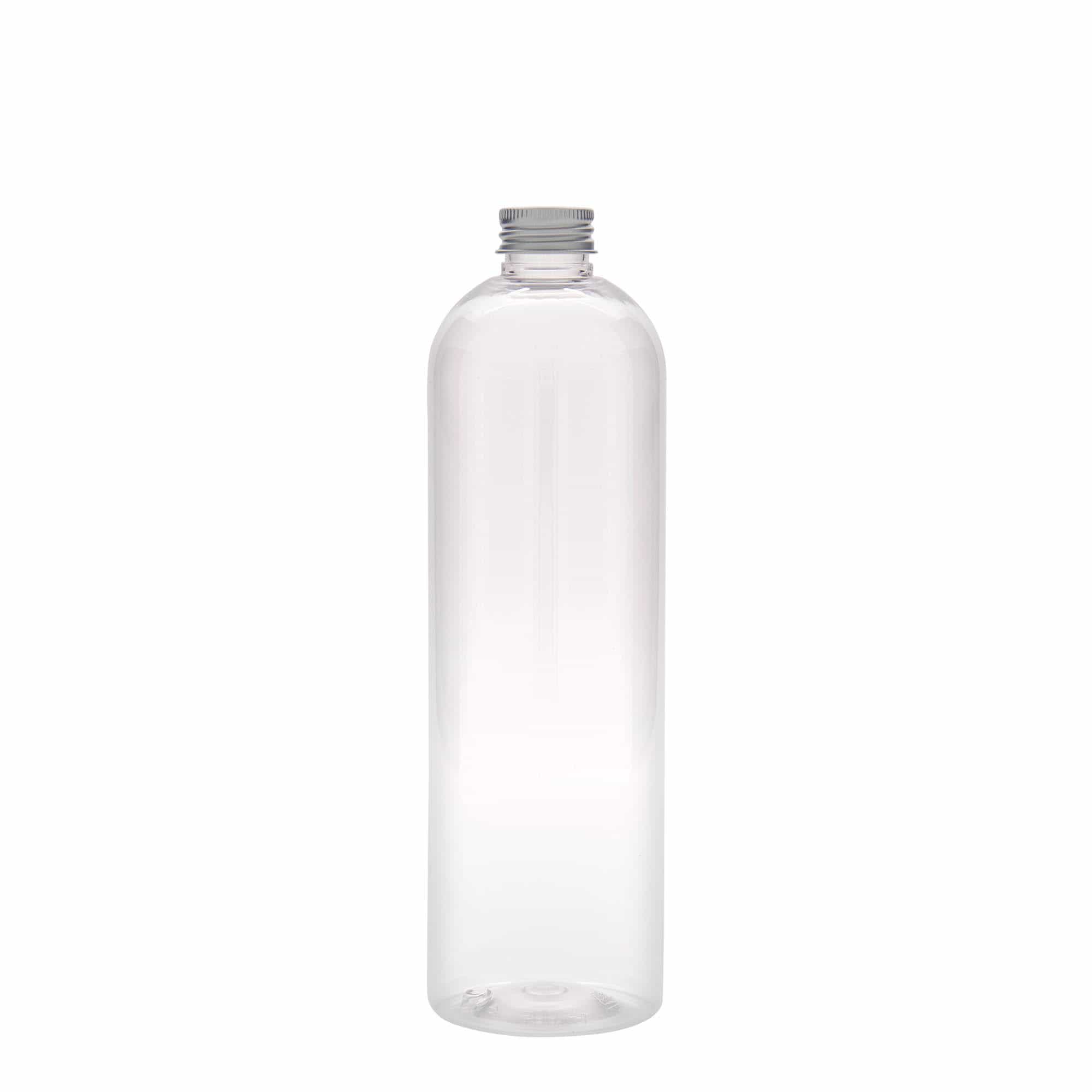 500 ml PET-Flasche 'Pegasus', Kunststoff, Mündung: 20/410